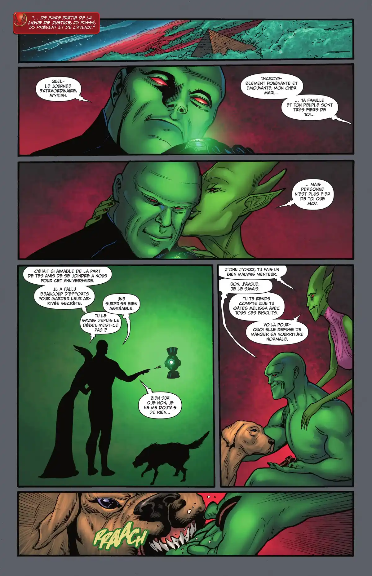 Brightest Day Volume 2 page 165