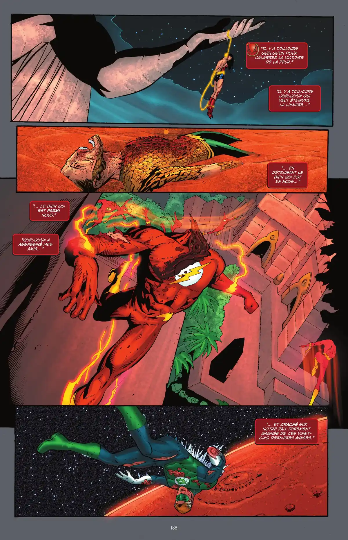 Brightest Day Volume 2 page 169