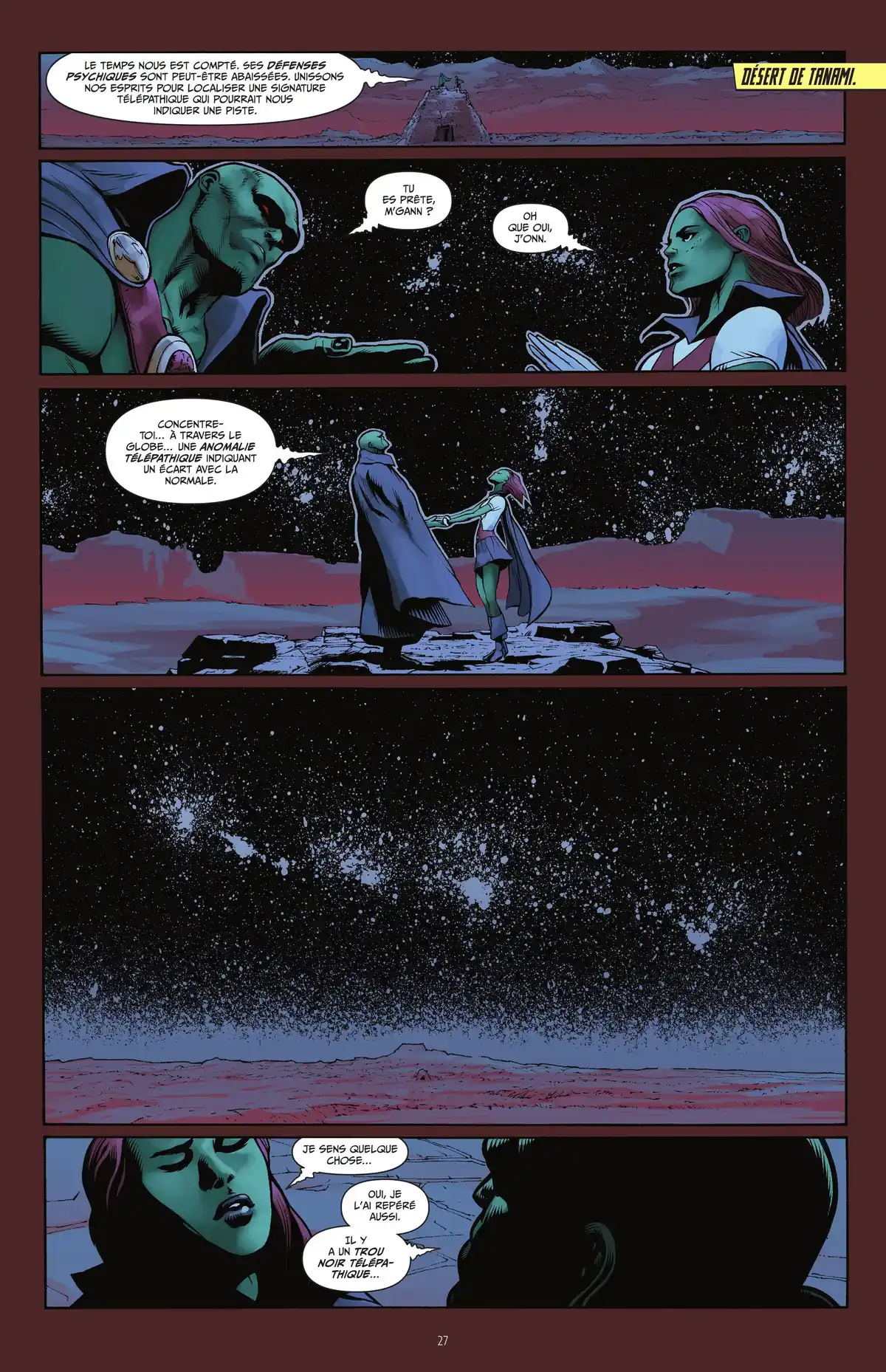 Brightest Day Volume 2 page 22