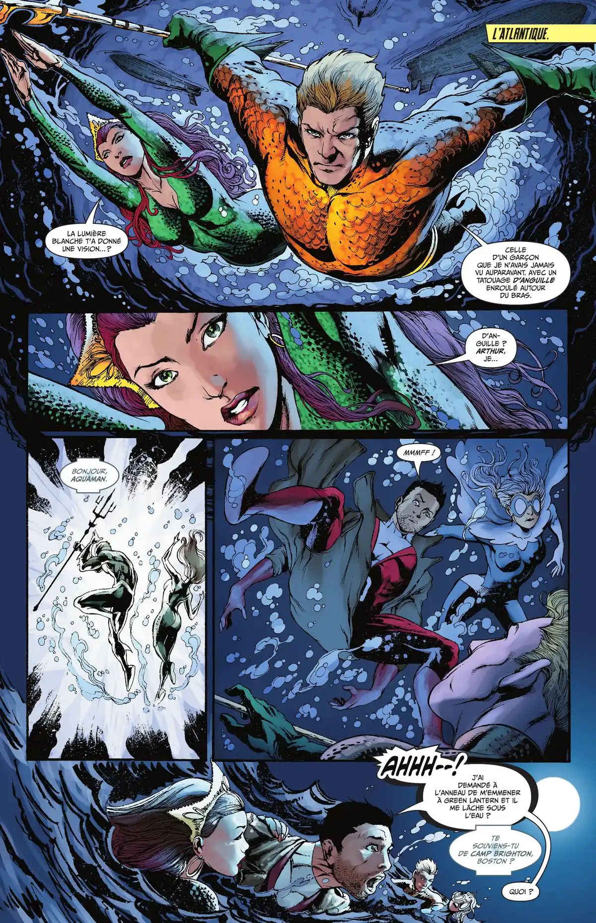 Brightest Day Volume 2 page 26