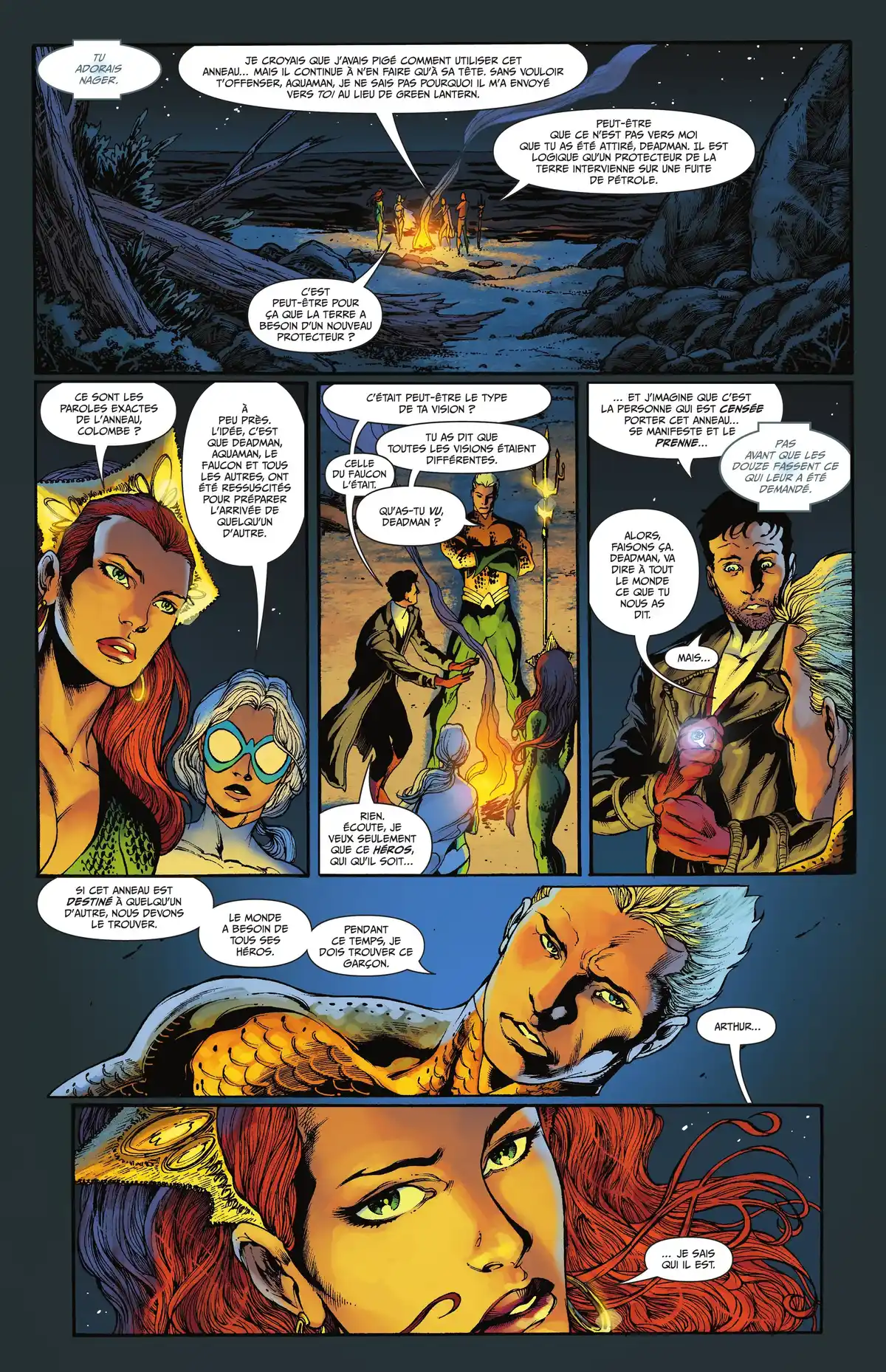 Brightest Day Volume 2 page 27