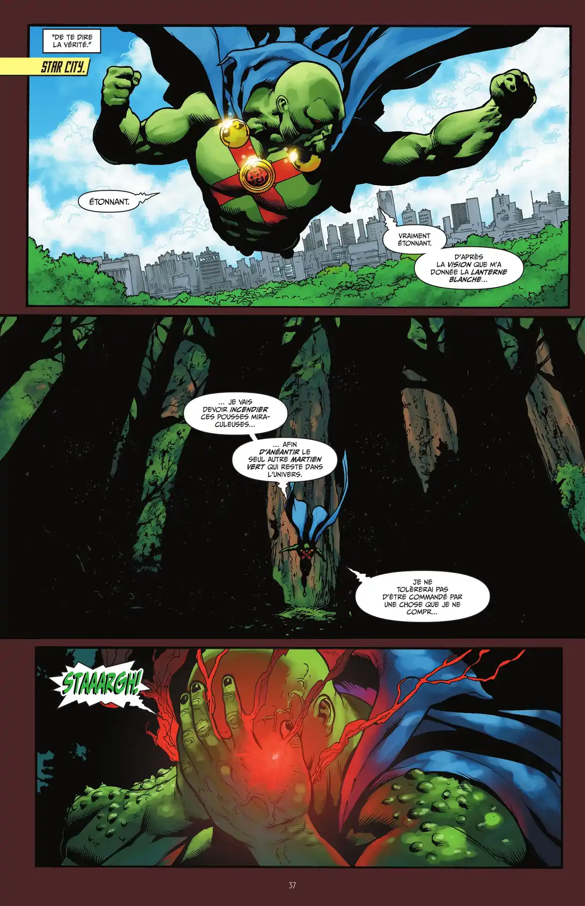 Brightest Day Volume 2 page 32