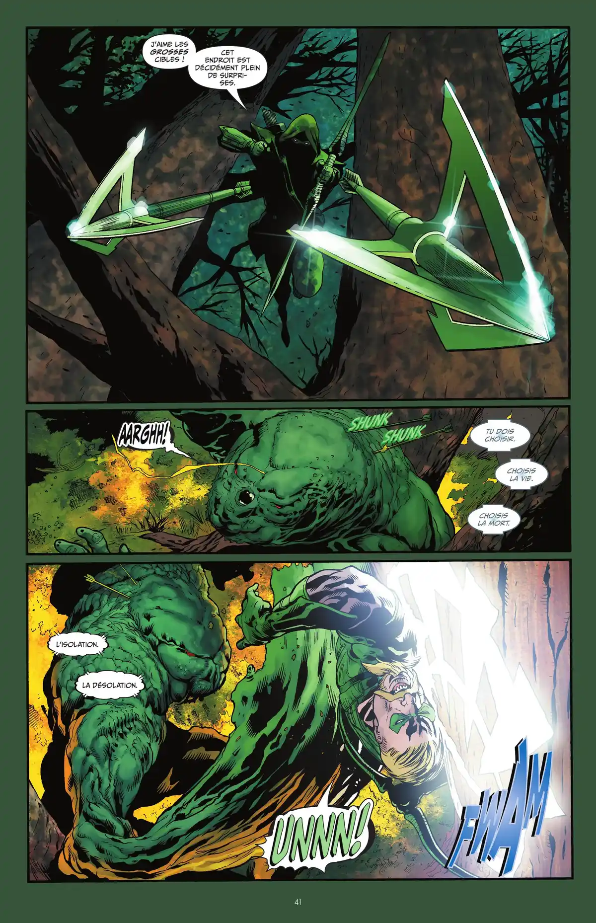 Brightest Day Volume 2 page 36