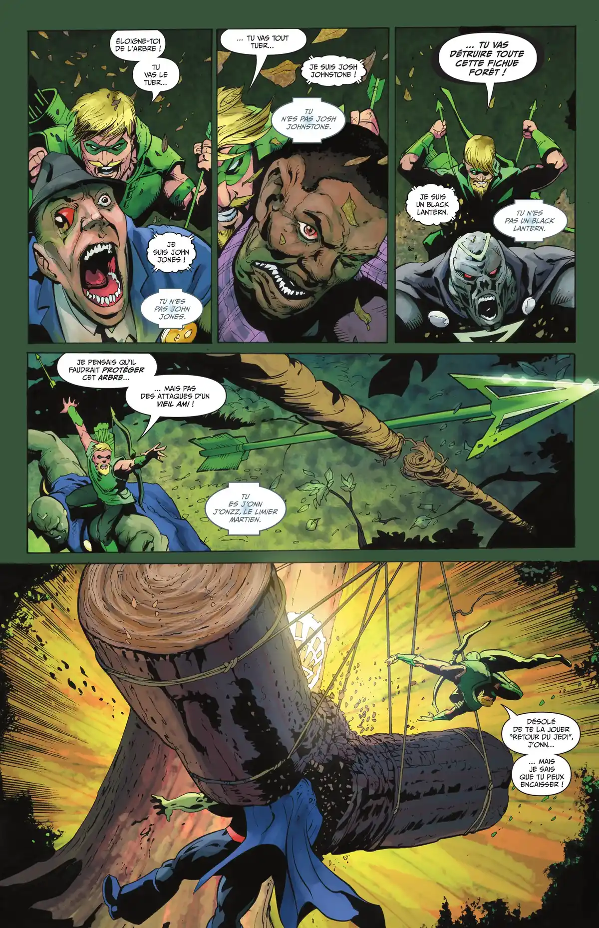 Brightest Day Volume 2 page 40