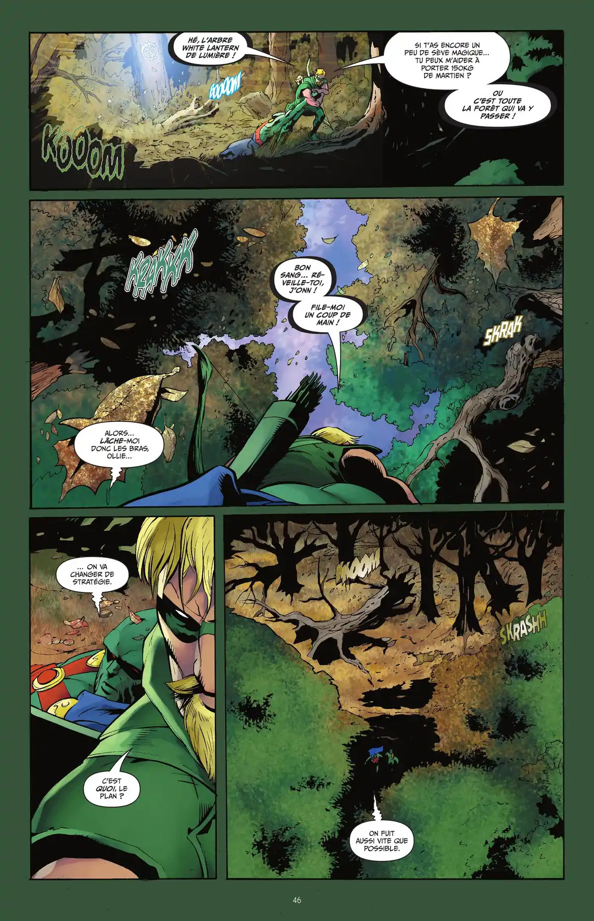 Brightest Day Volume 2 page 41