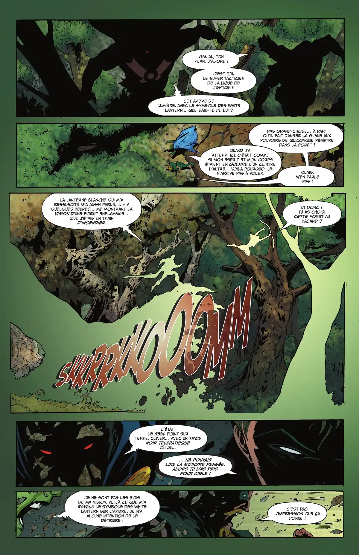 Brightest Day Volume 2 page 42