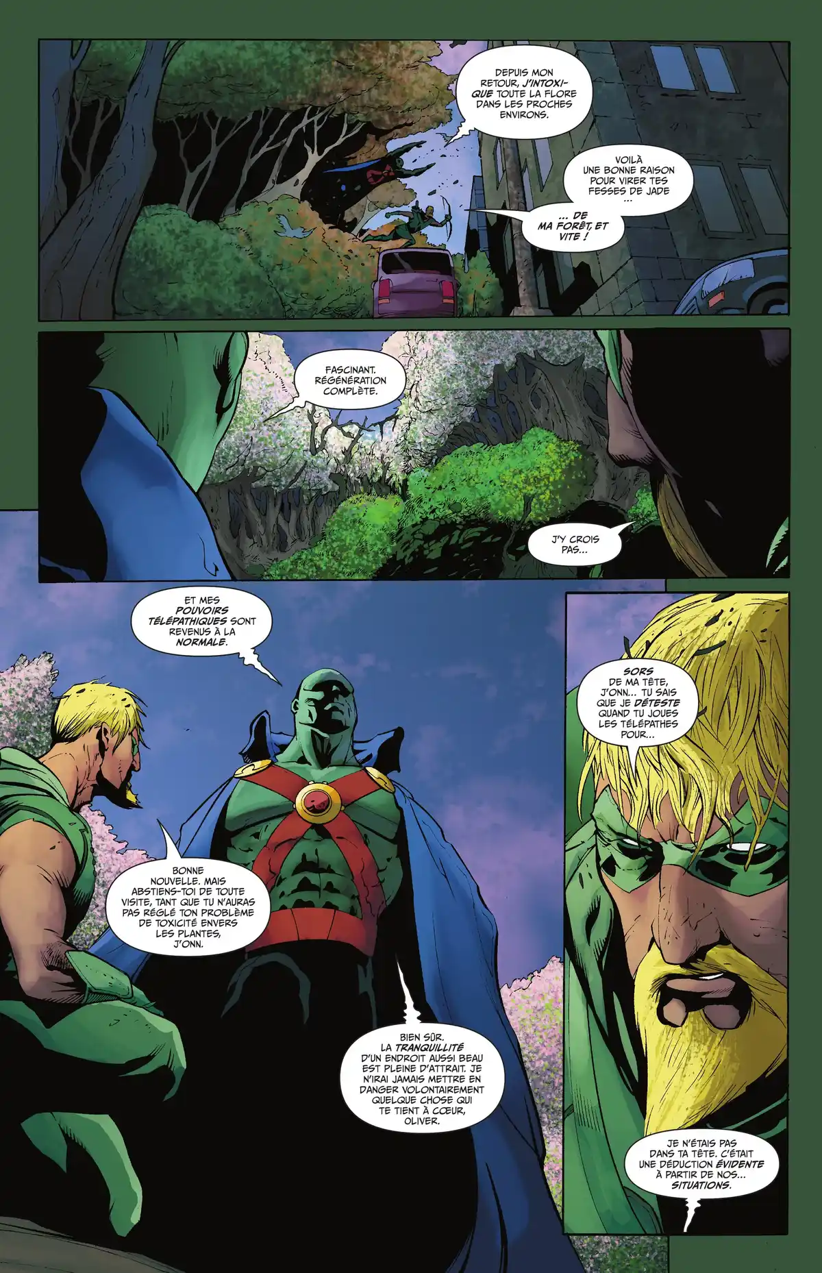 Brightest Day Volume 2 page 43