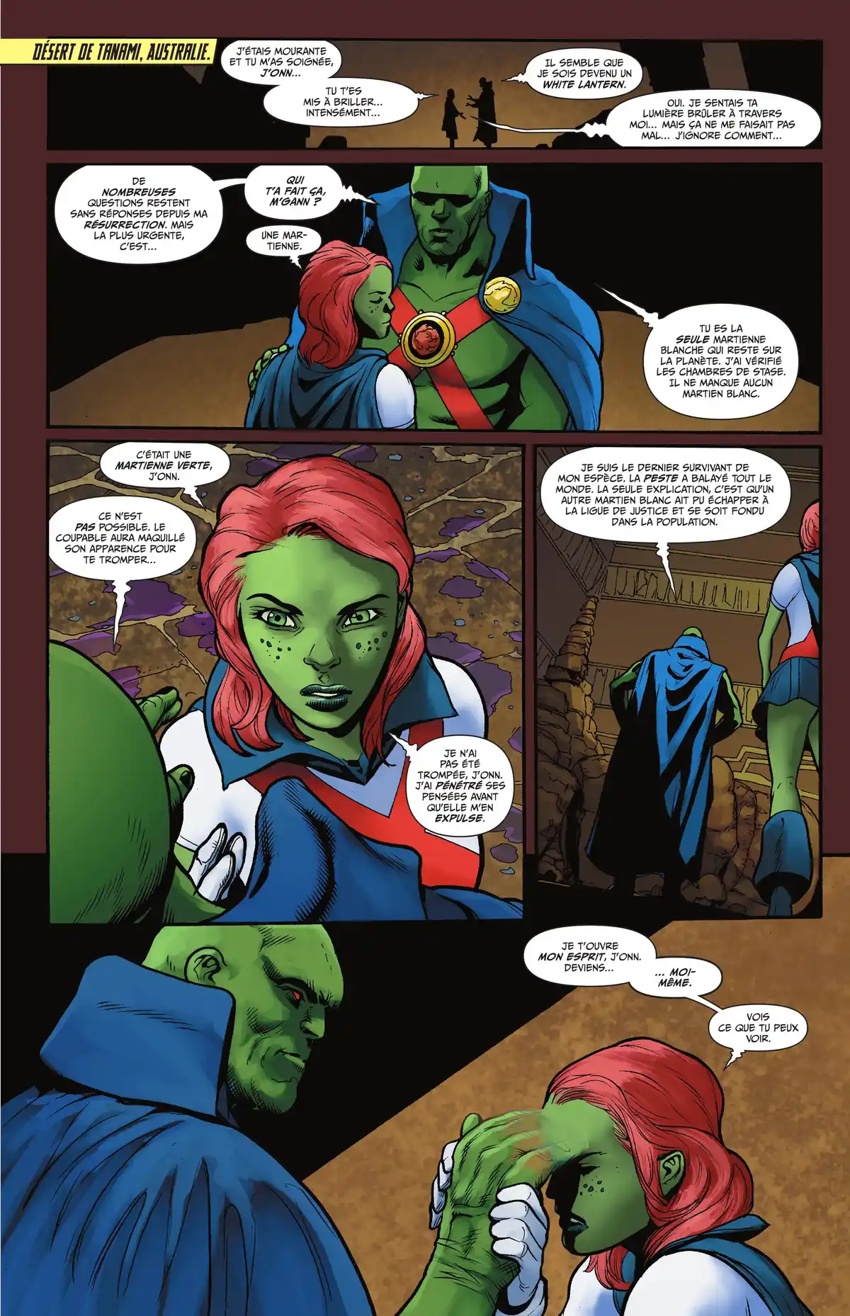 Brightest Day Volume 2 page 8