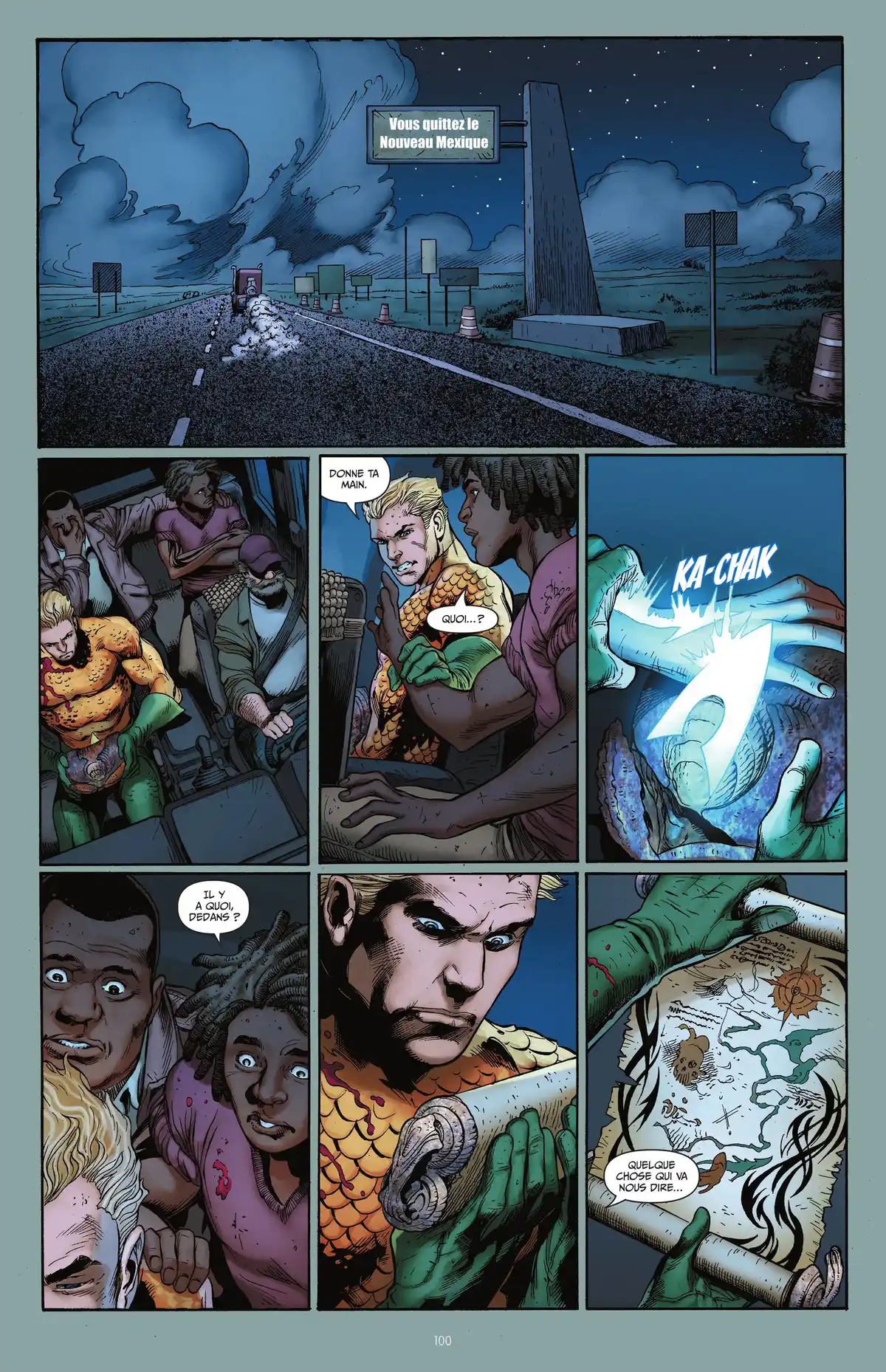 Brightest Day Volume 2 page 93