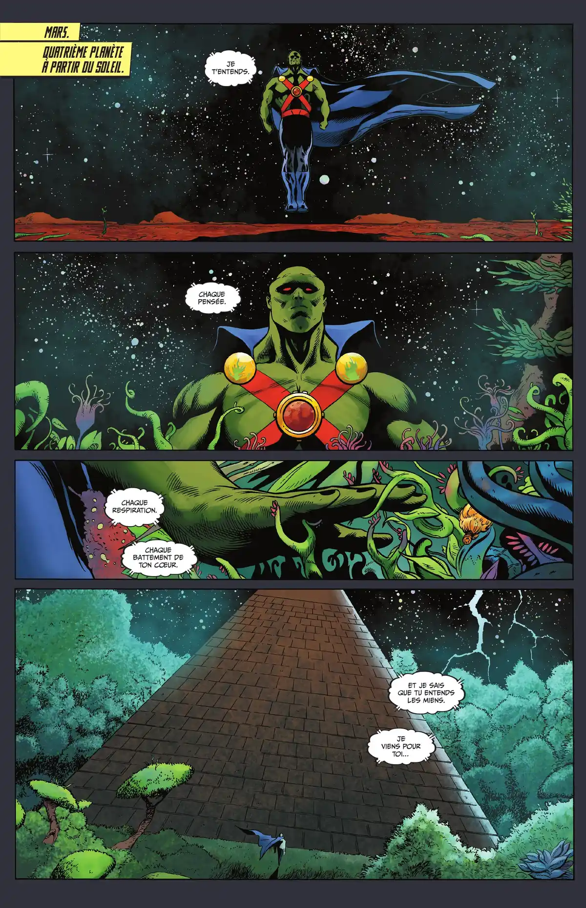 Brightest Day Volume 2 page 97