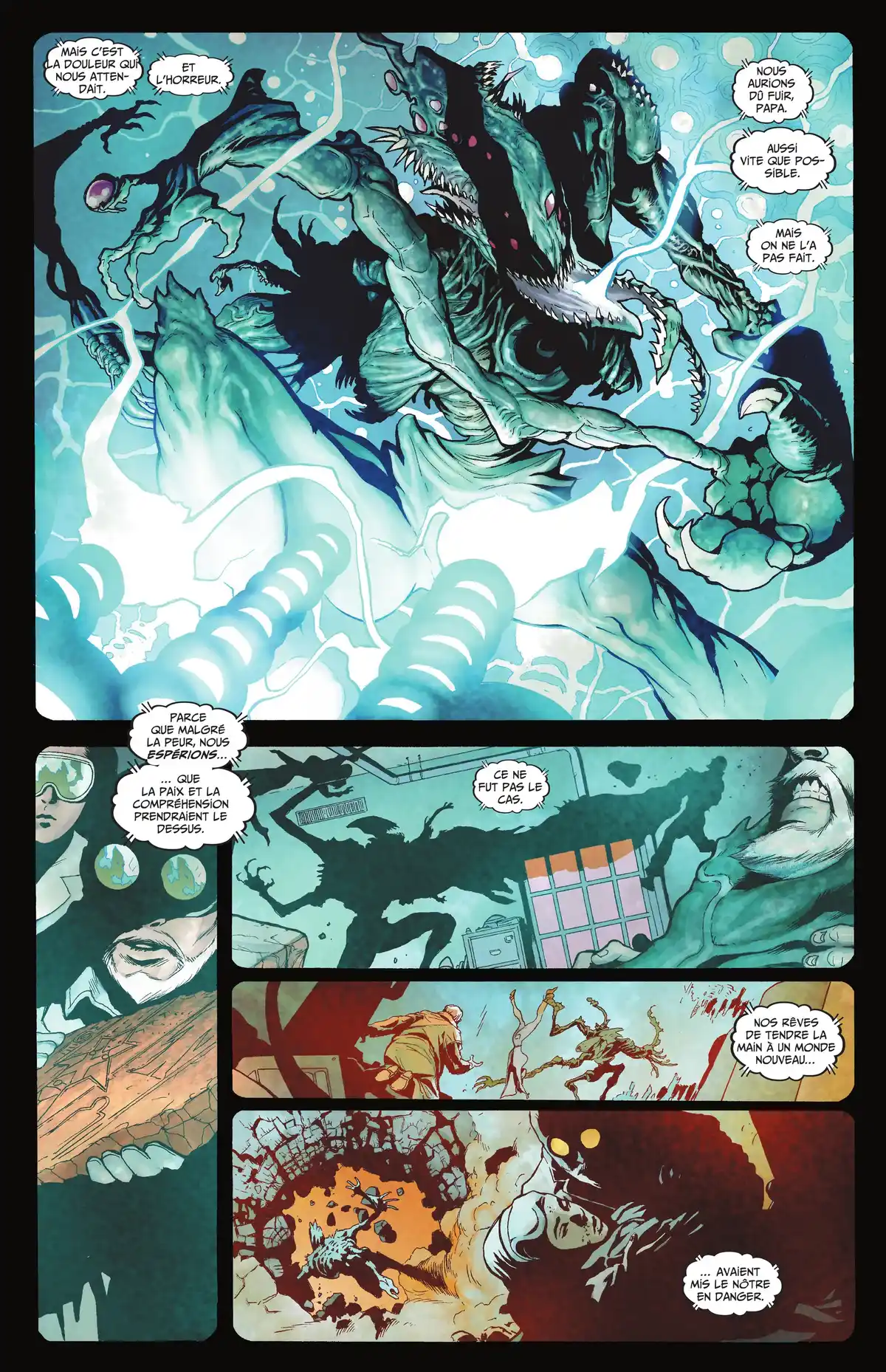 Brightest Day Volume 1 page 102