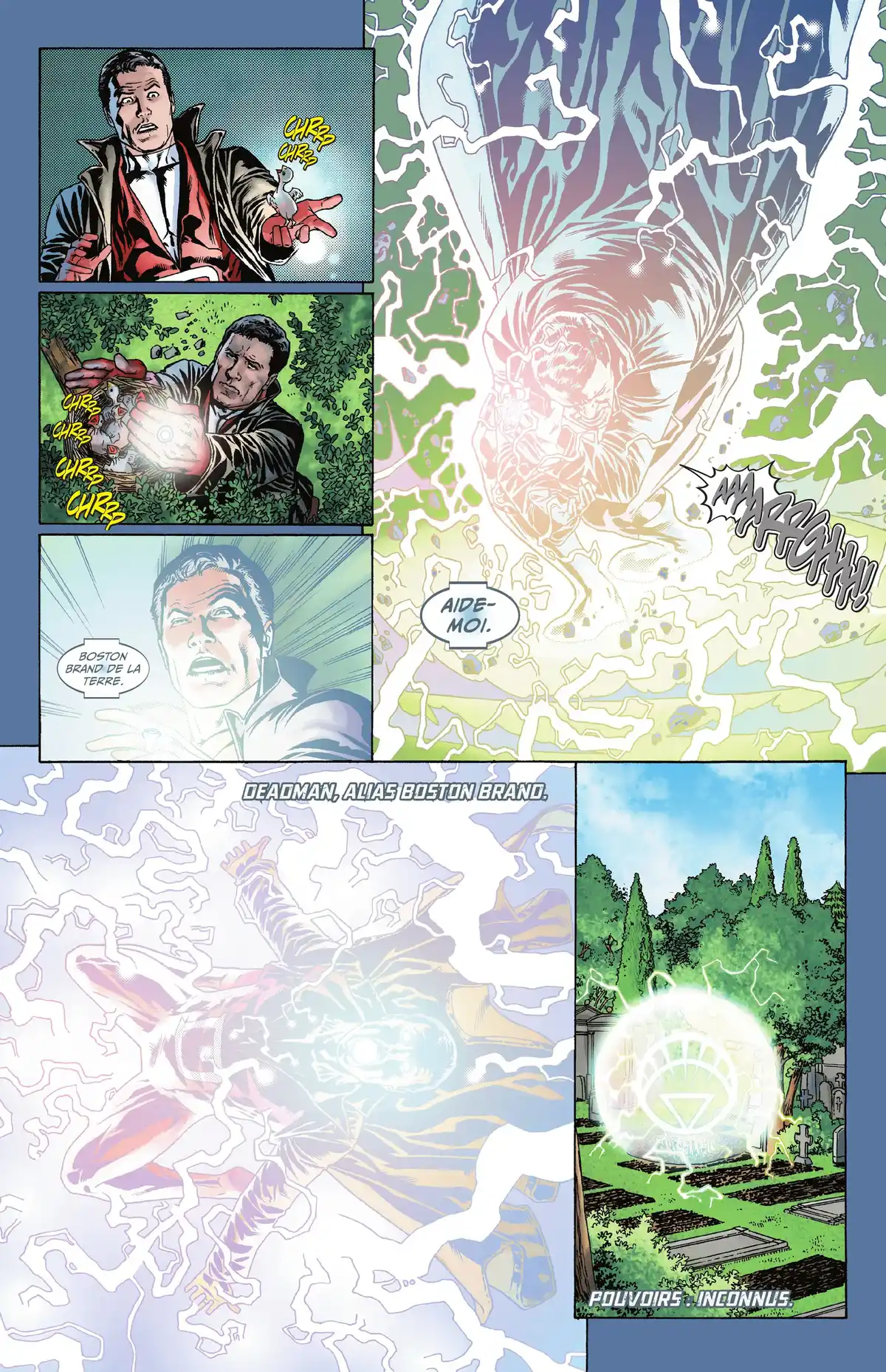 Brightest Day Volume 1 page 11