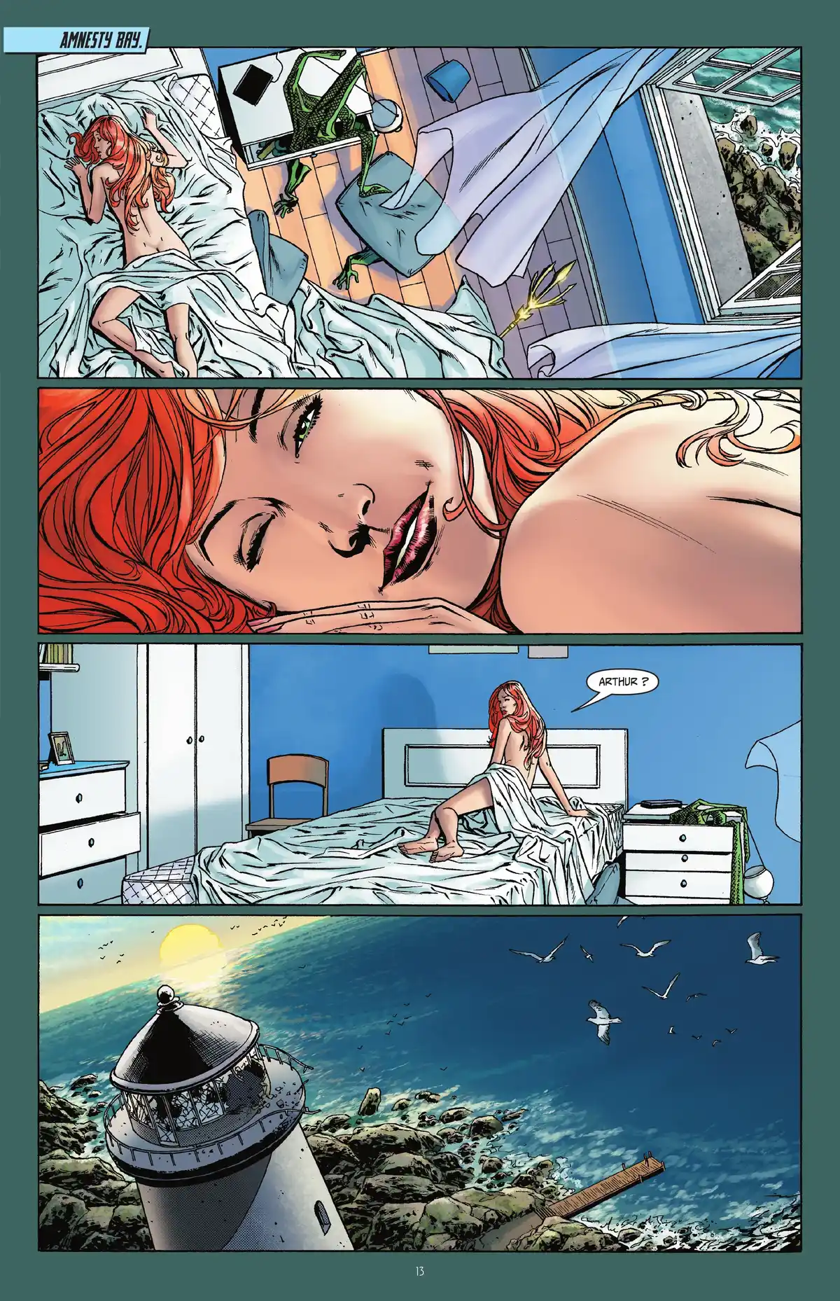 Brightest Day Volume 1 page 12