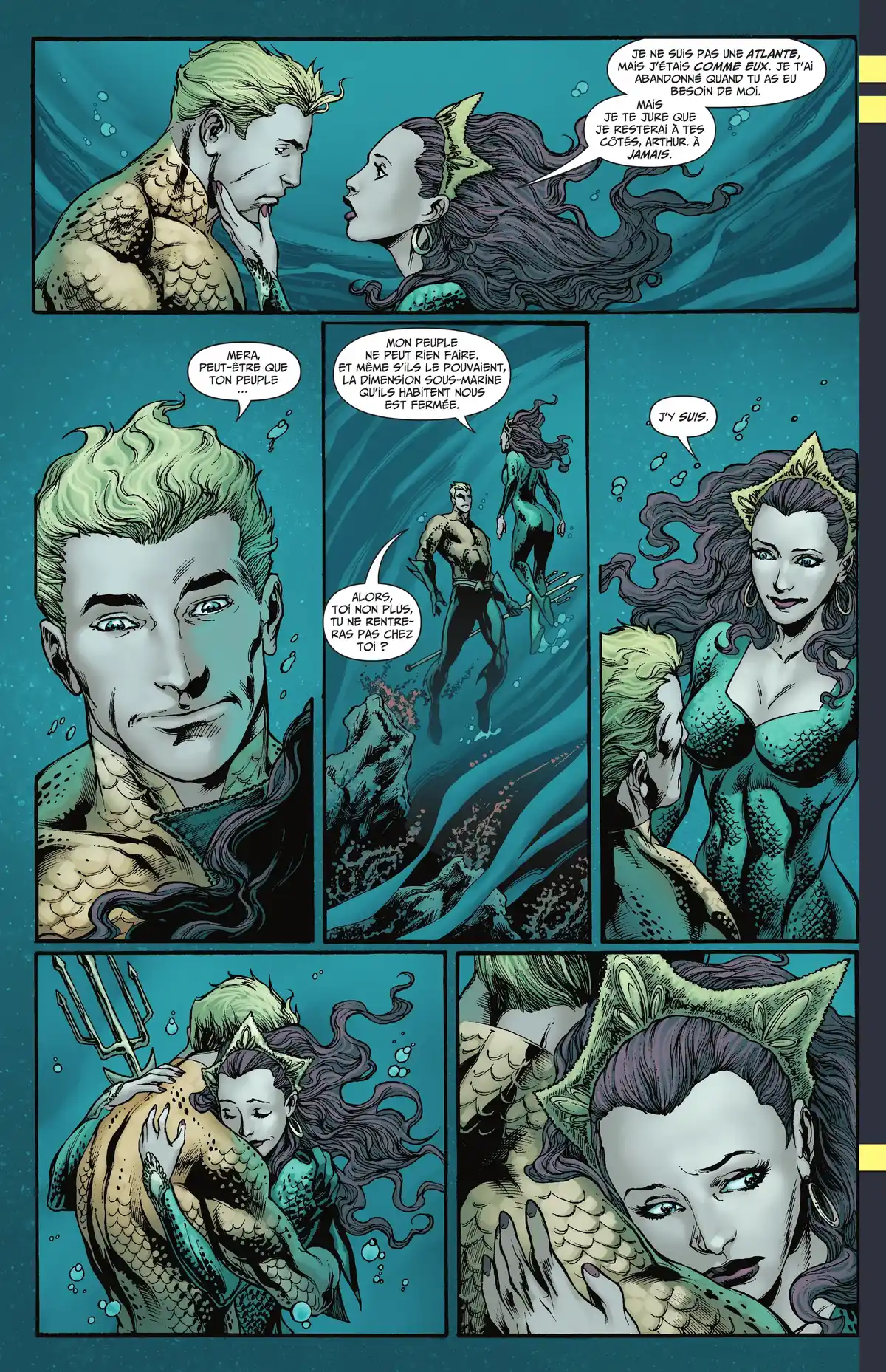 Brightest Day Volume 1 page 121