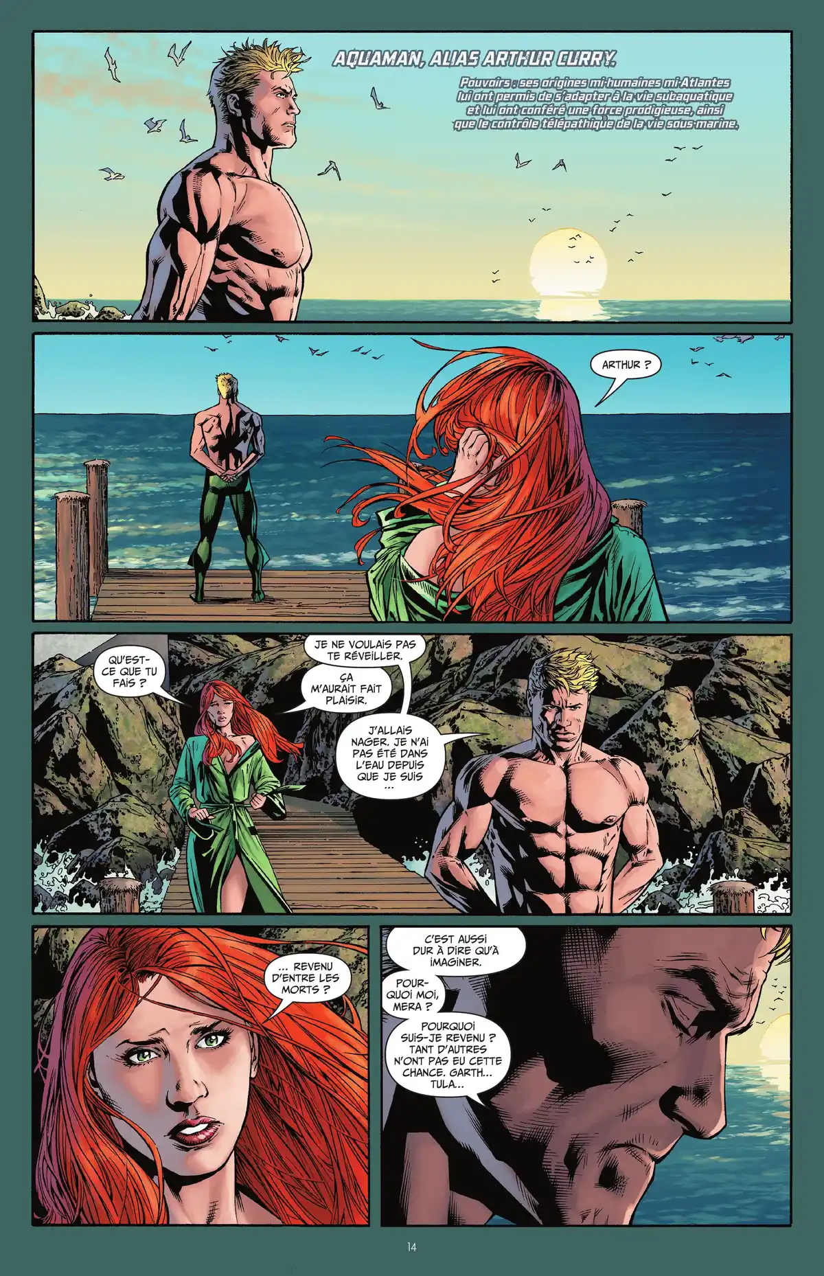 Brightest Day Volume 1 page 13