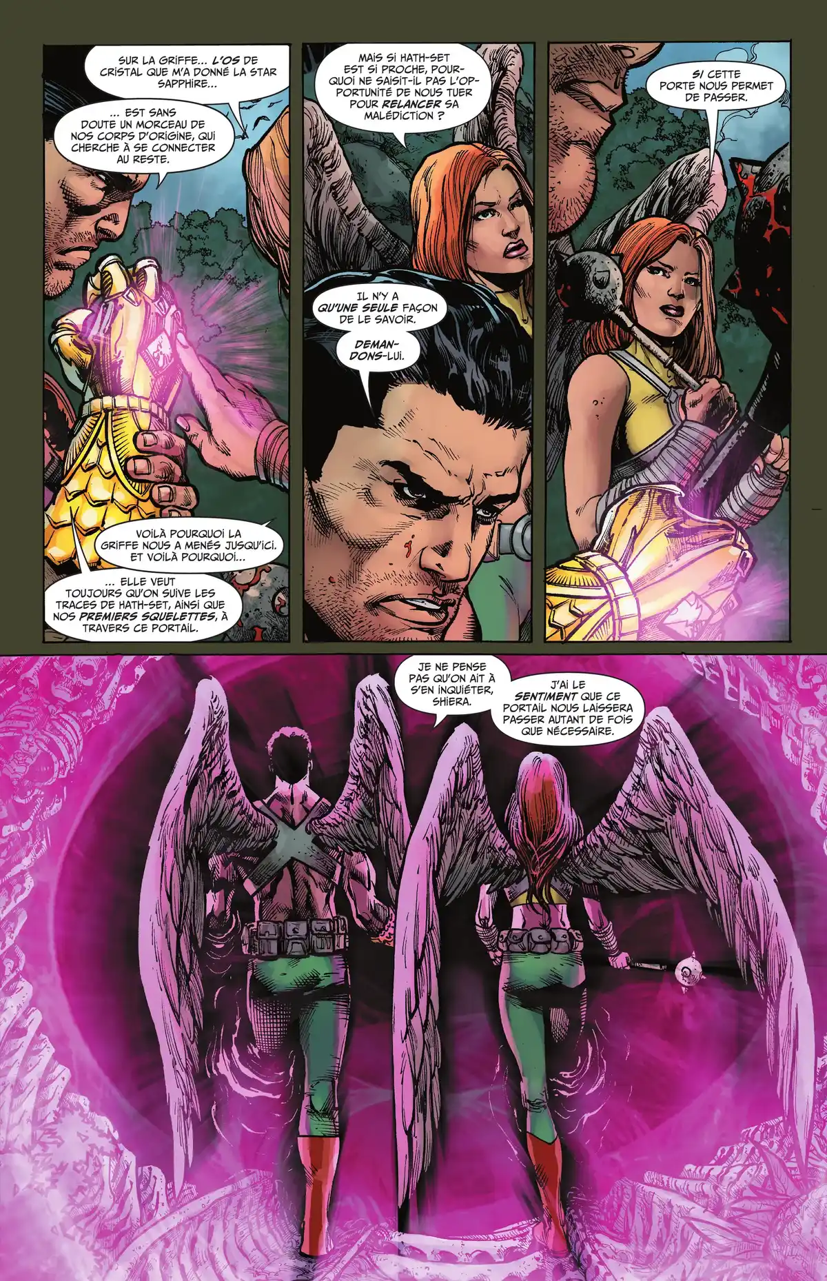 Brightest Day Volume 1 page 131