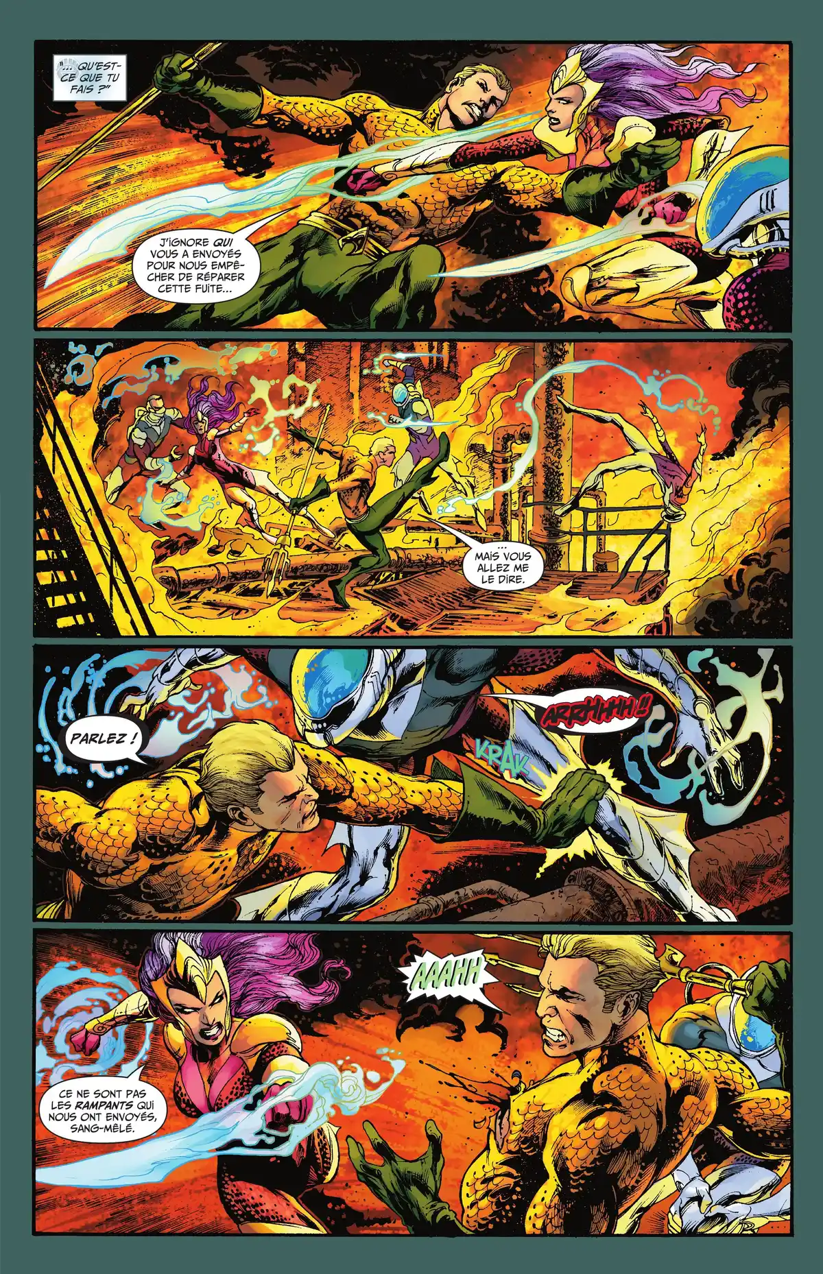 Brightest Day Volume 1 page 157