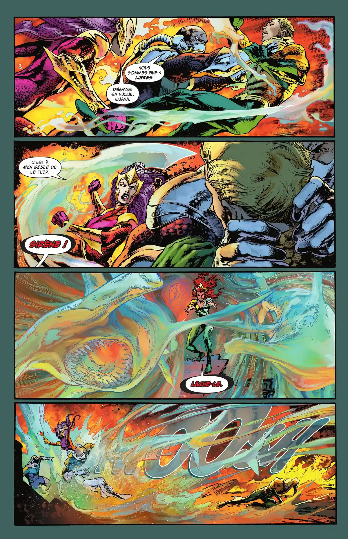 Brightest Day Volume 1 page 158