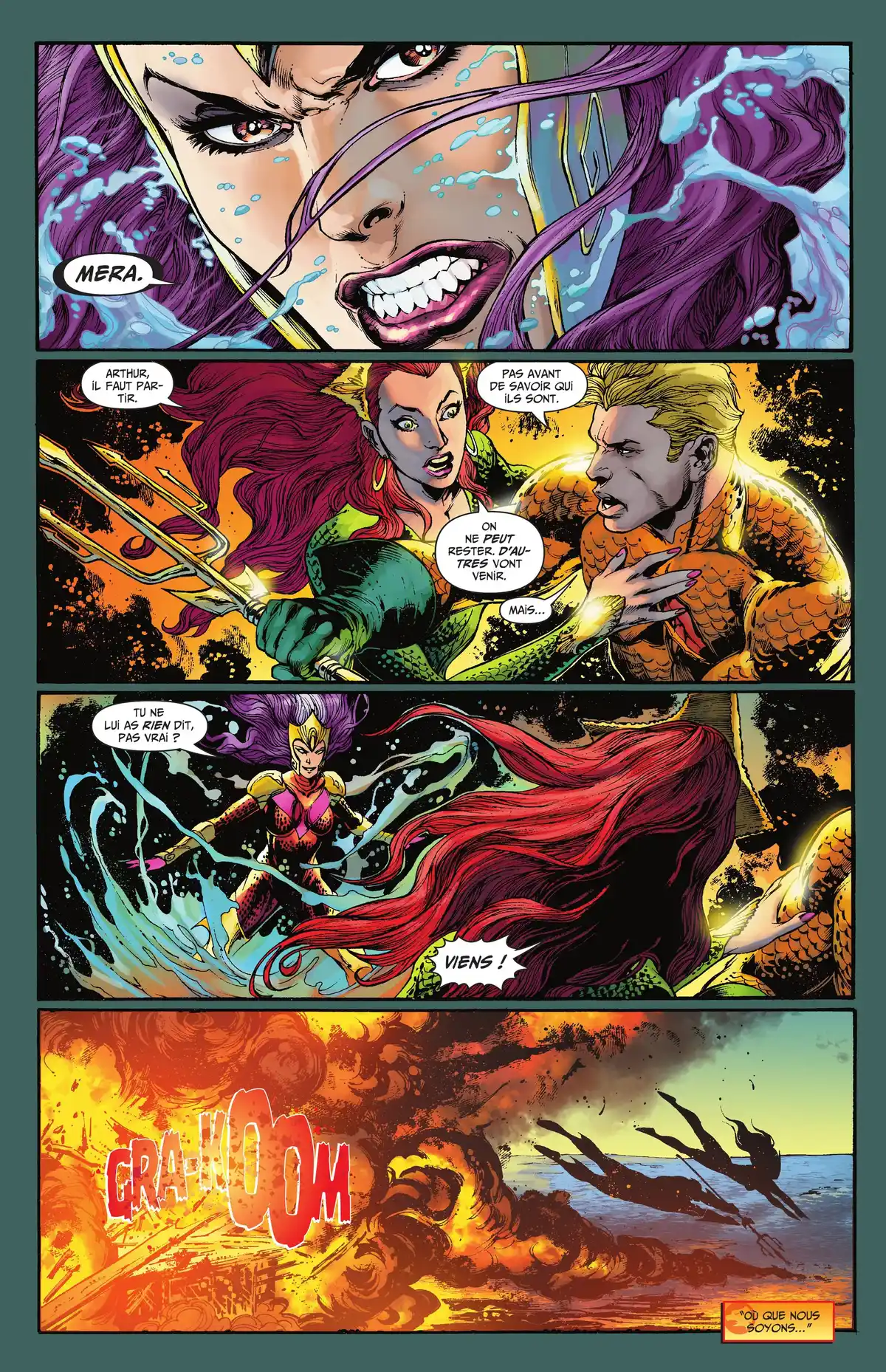 Brightest Day Volume 1 page 159