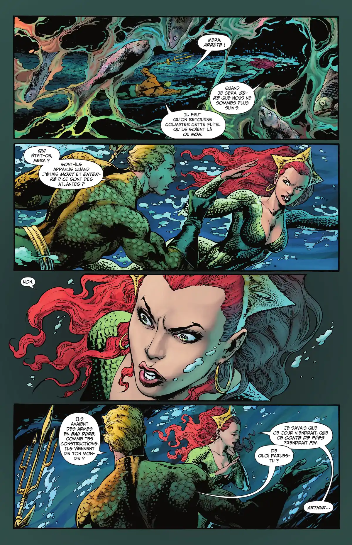 Brightest Day Volume 1 page 170