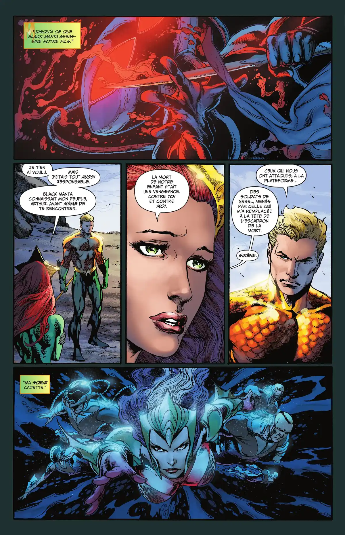 Brightest Day Volume 1 page 192