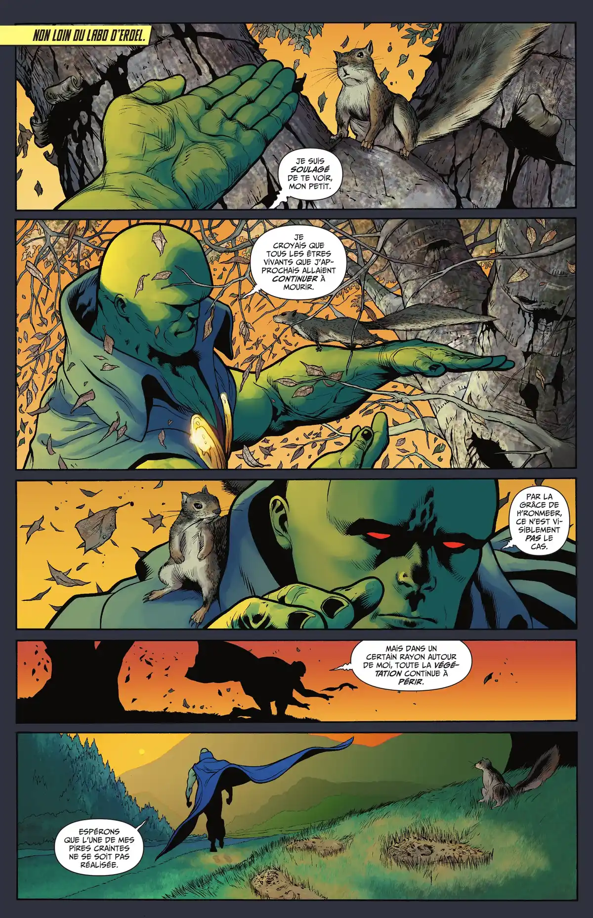 Brightest Day Volume 1 page 193