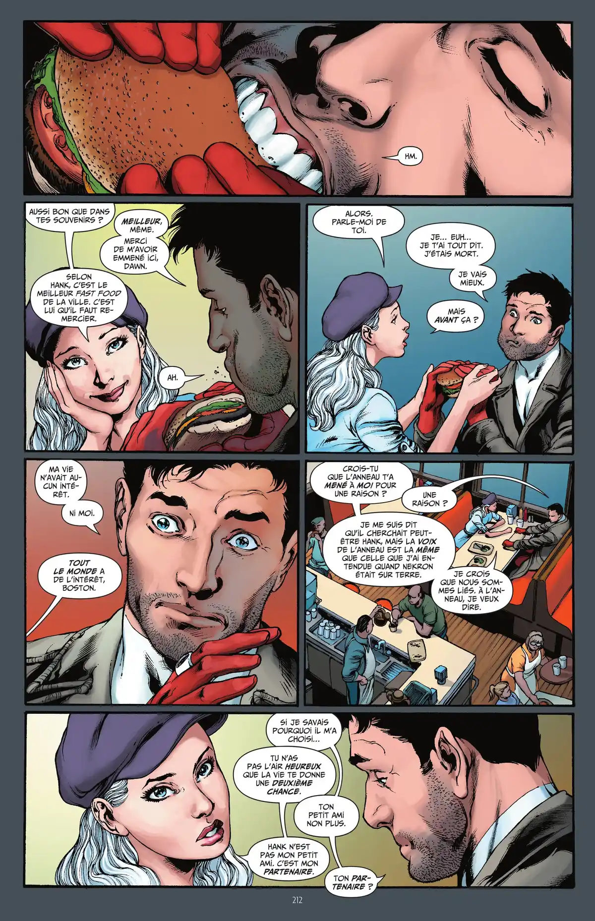 Brightest Day Volume 1 page 202