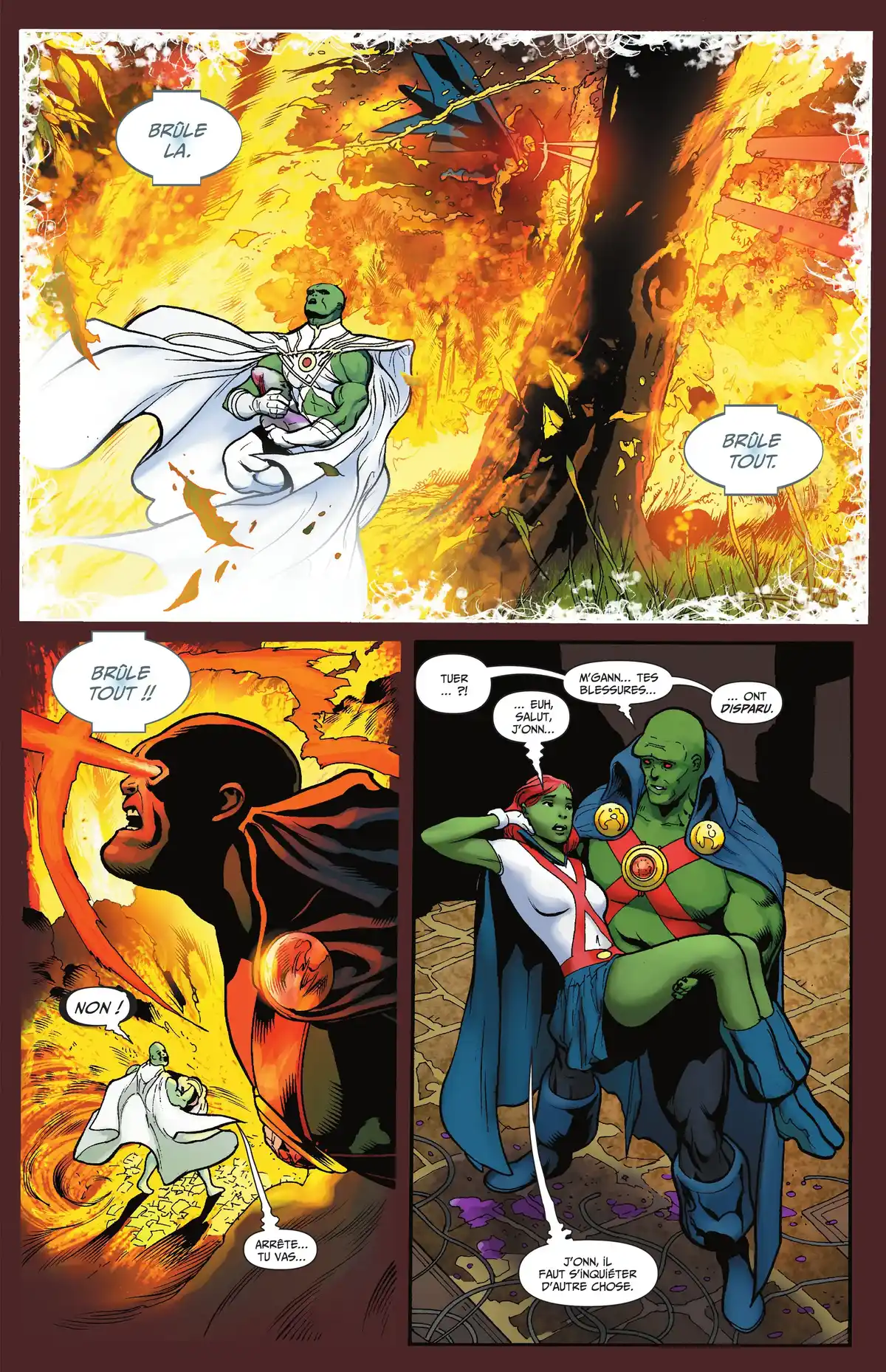 Brightest Day Volume 1 page 209