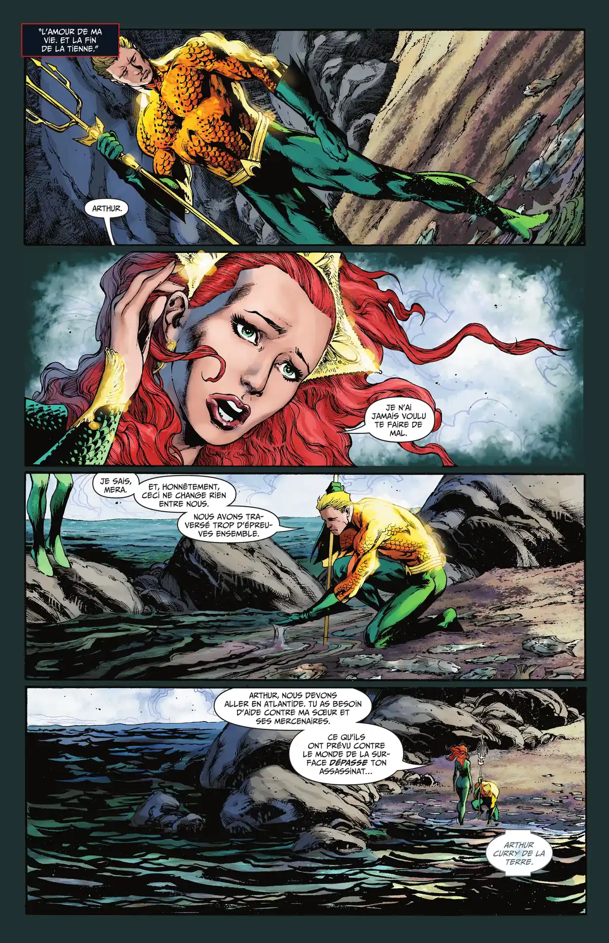 Brightest Day Volume 1 page 216