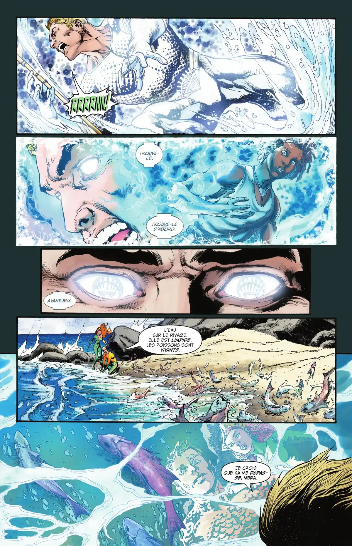 Brightest Day Volume 1 page 217