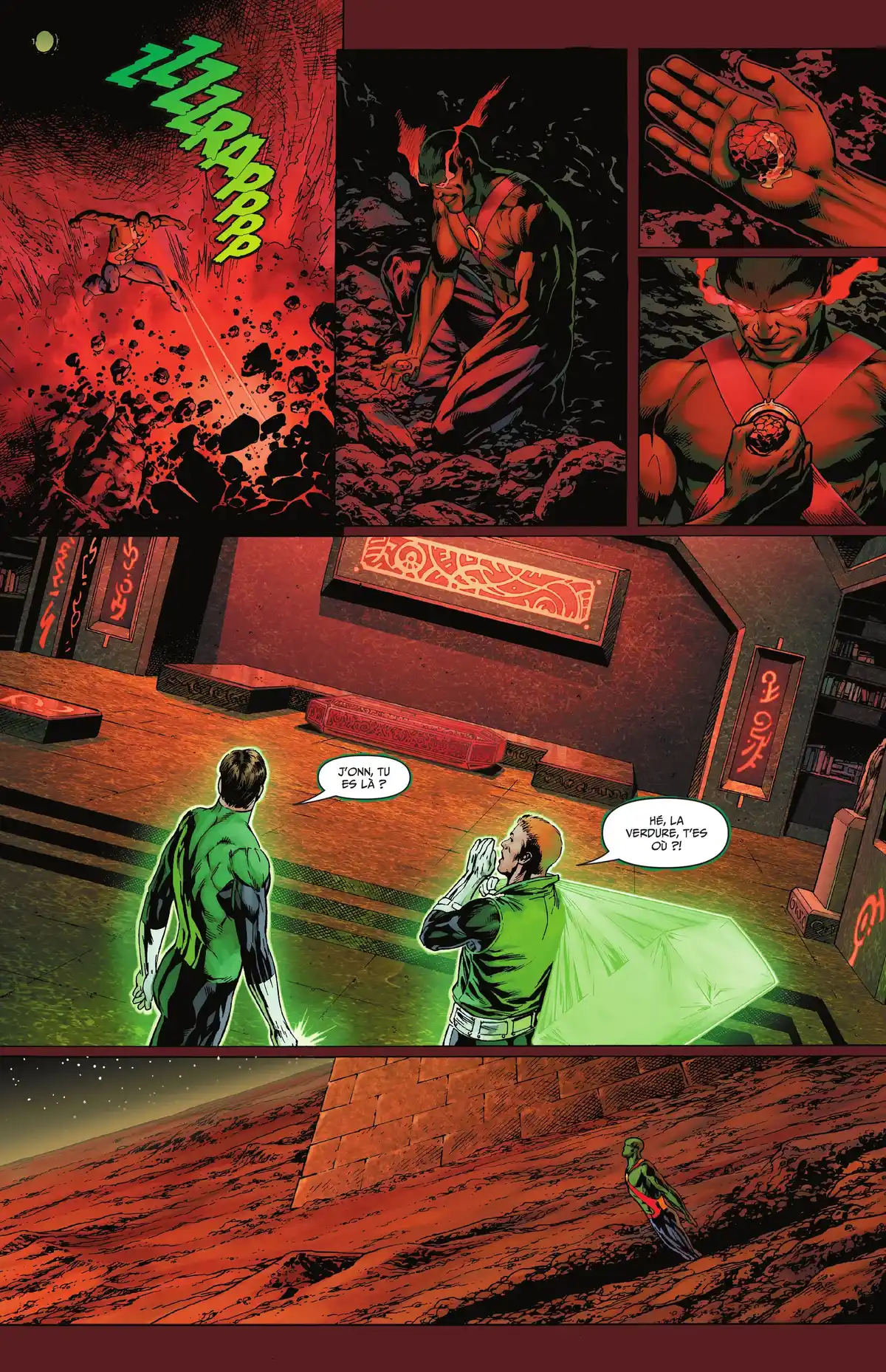 Brightest Day Volume 1 page 30