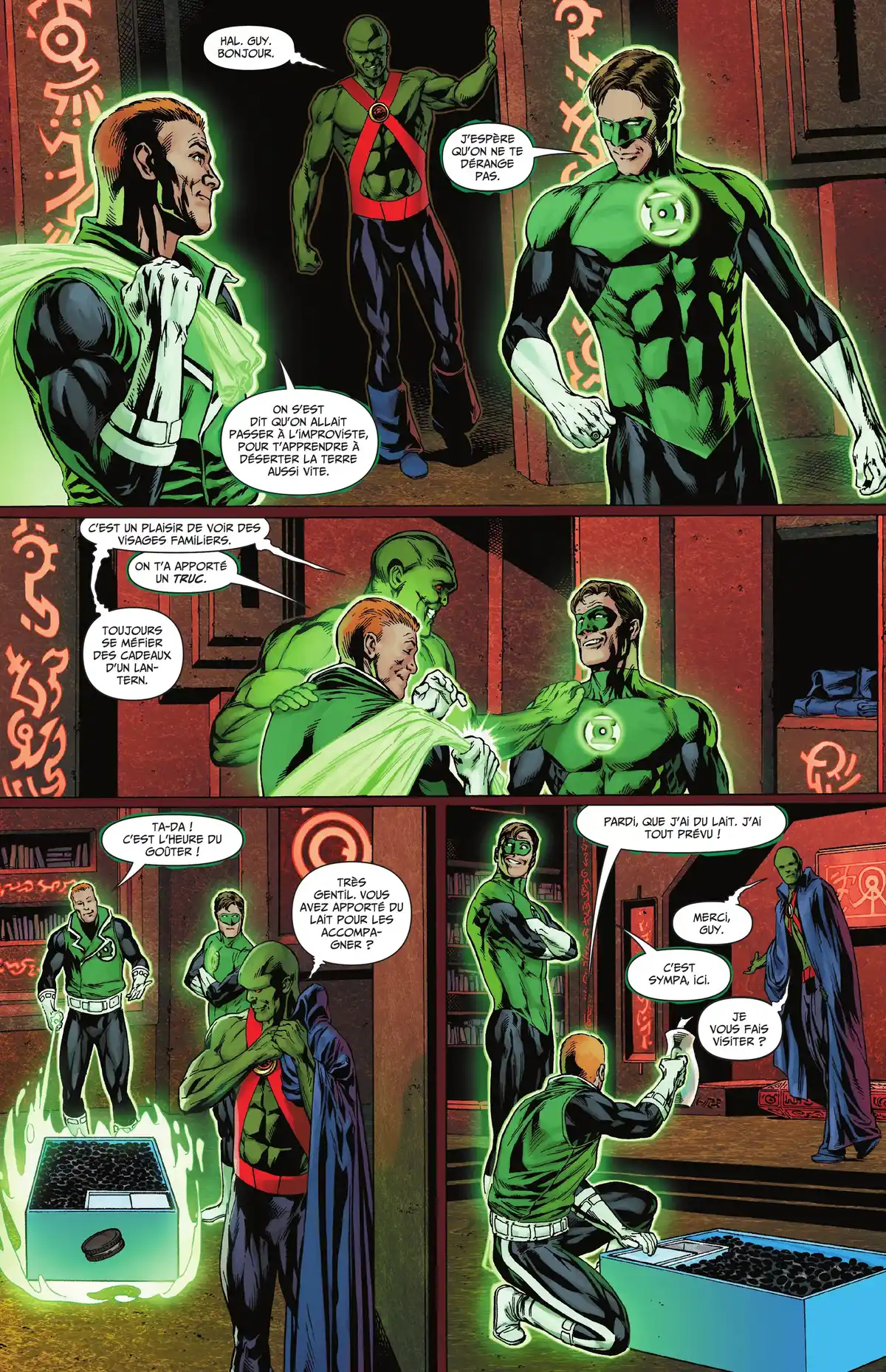 Brightest Day Volume 1 page 31