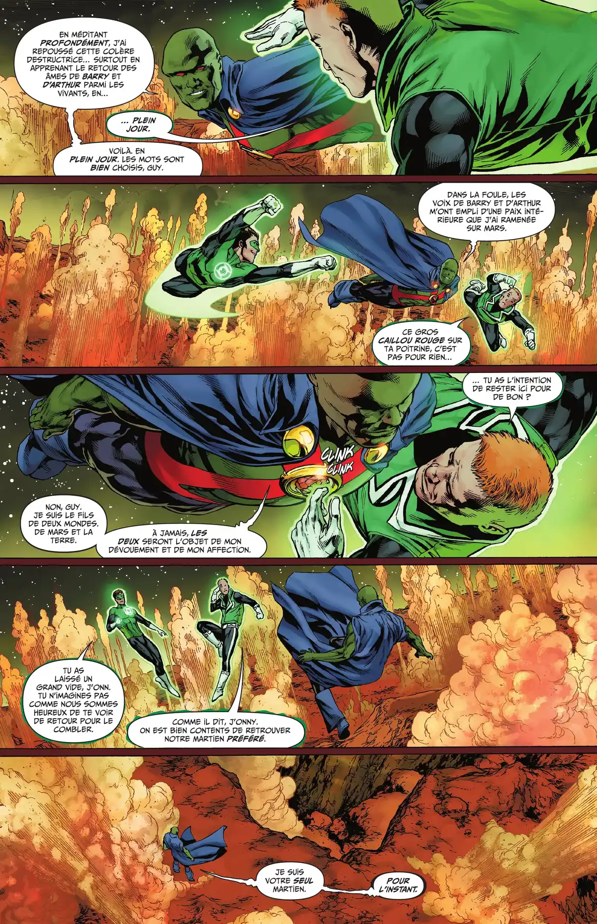Brightest Day Volume 1 page 33