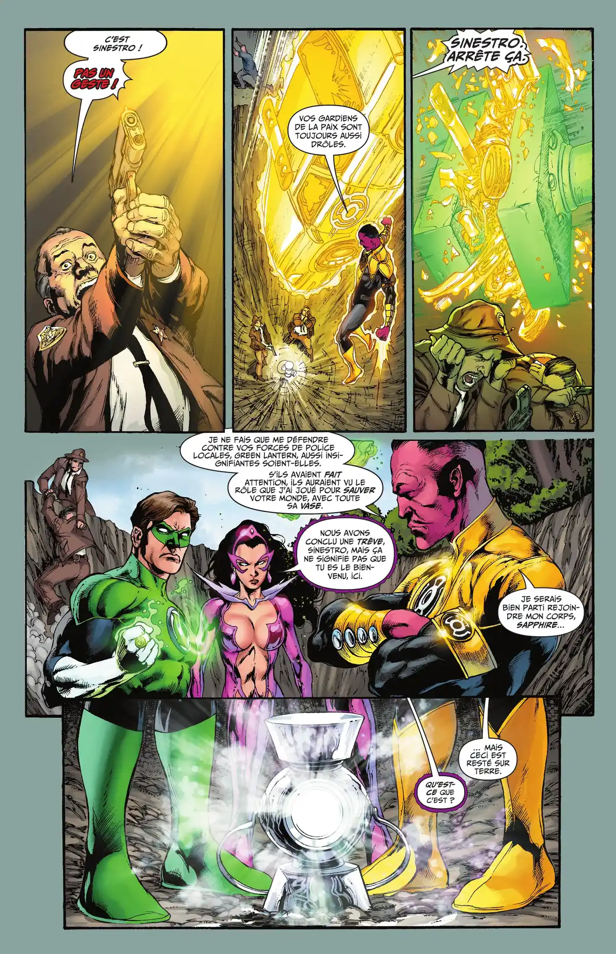 Brightest Day Volume 1 page 57