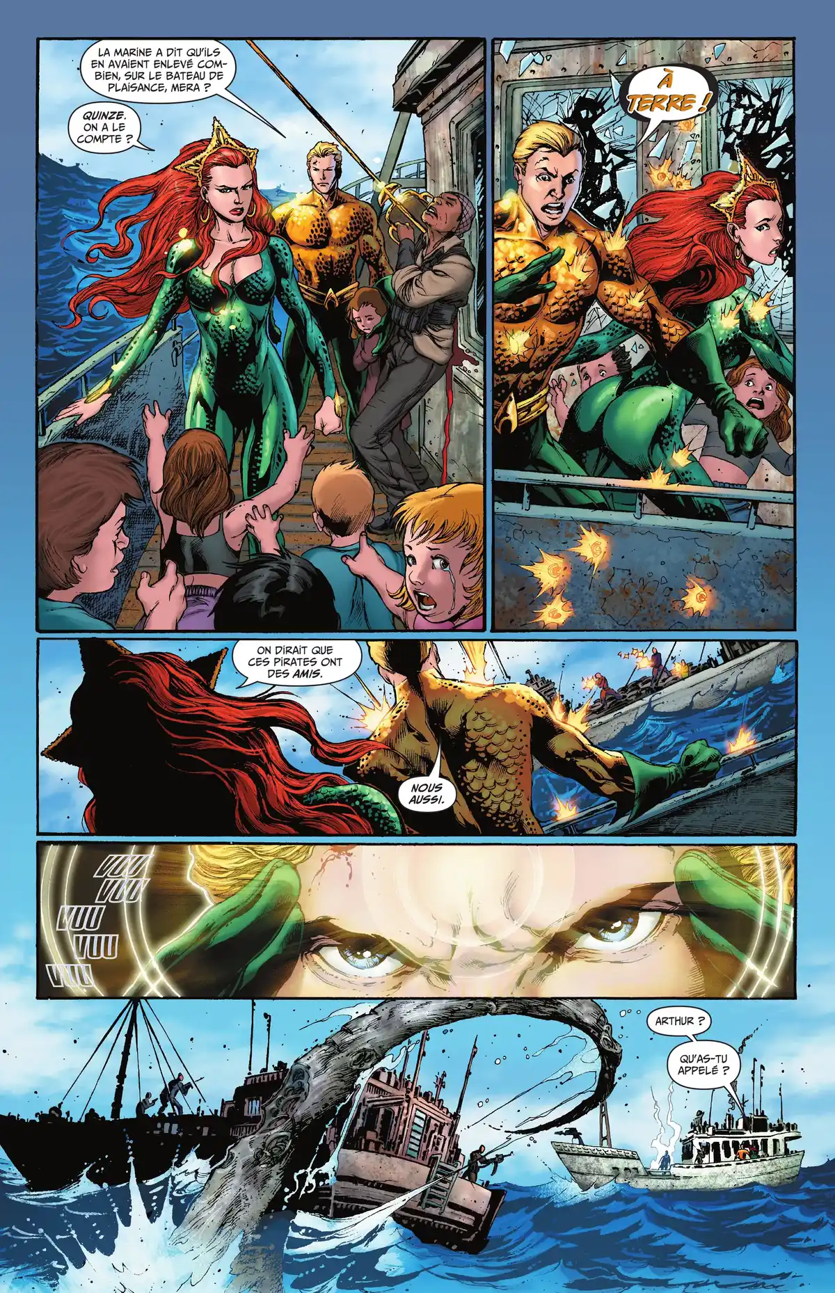 Brightest Day Volume 1 page 65