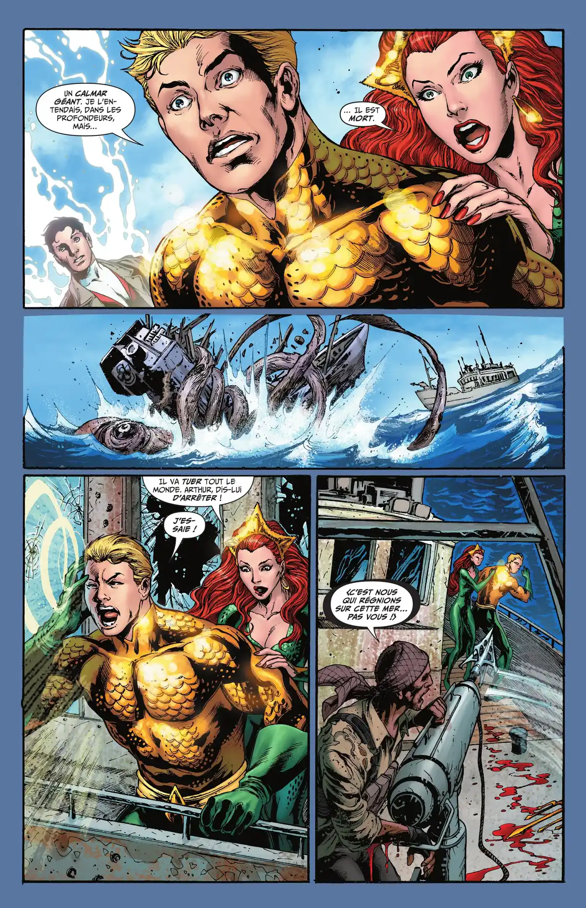 Brightest Day Volume 1 page 67