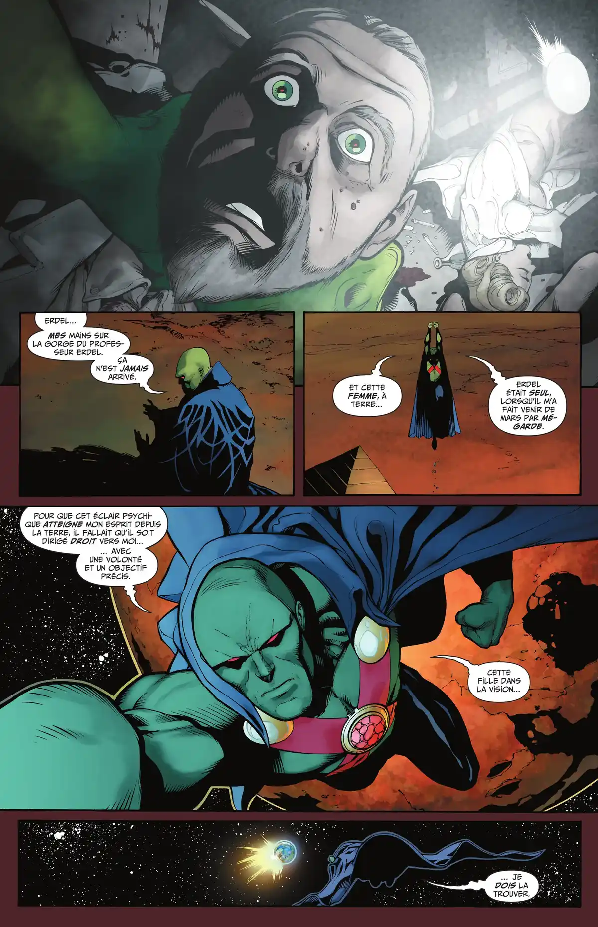 Brightest Day Volume 1 page 75