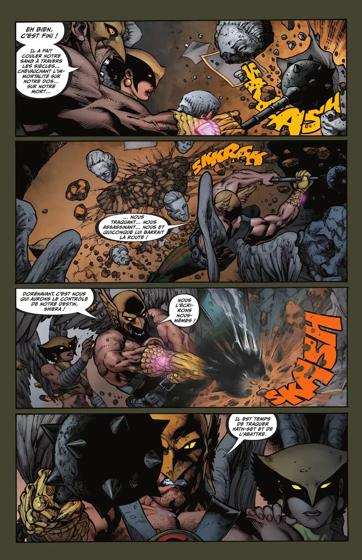 Brightest Day Volume 1 page 99