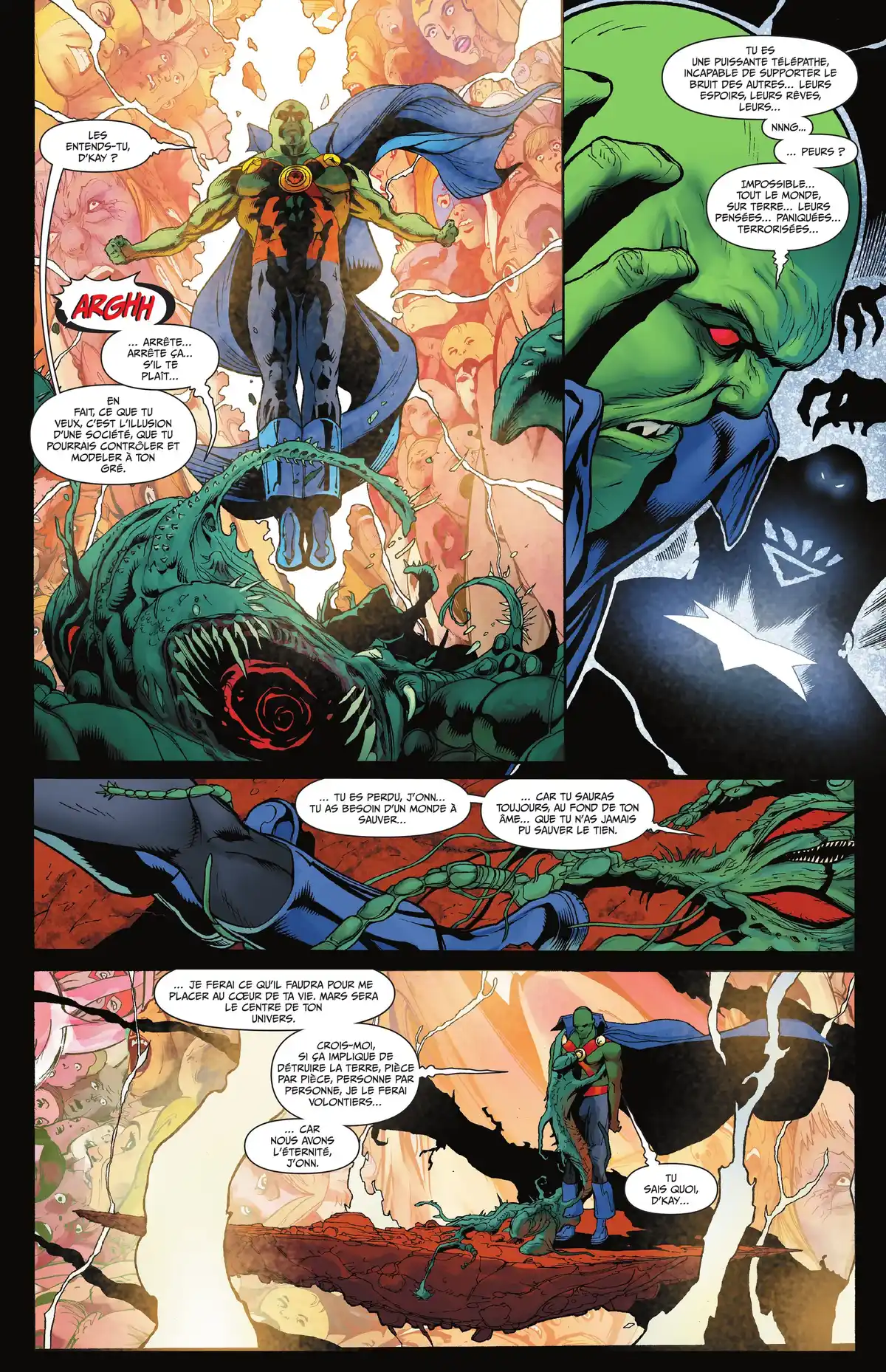 Brightest Day Volume 3 page 100