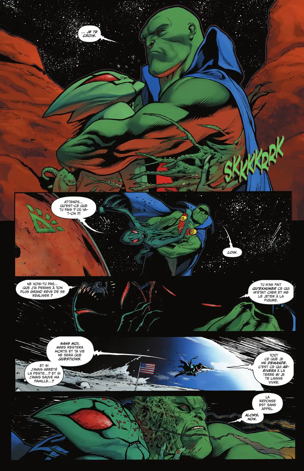 Brightest Day Volume 3 page 101