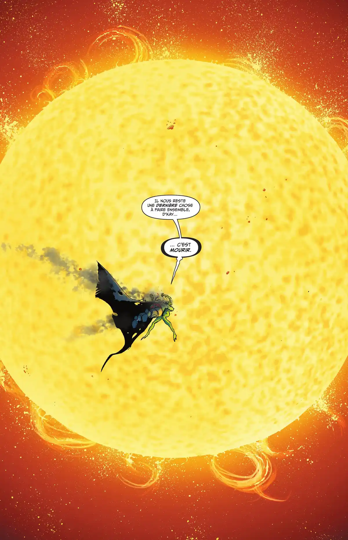 Brightest Day Volume 3 page 102