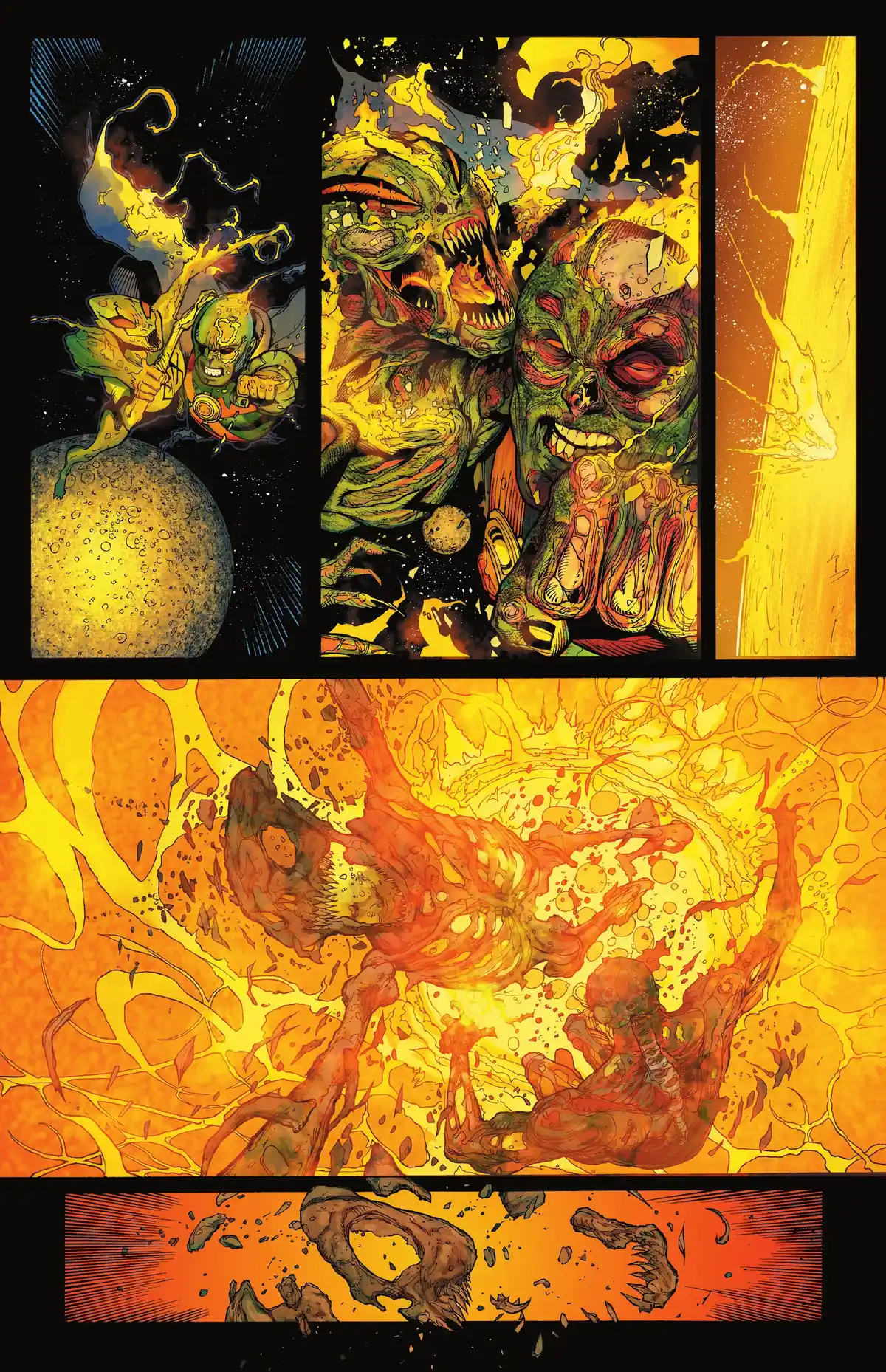Brightest Day Volume 3 page 103