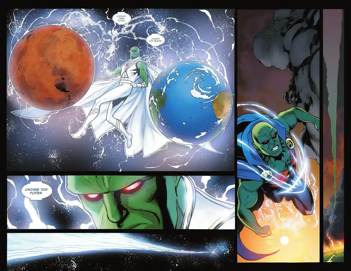 Brightest Day Volume 3 page 105