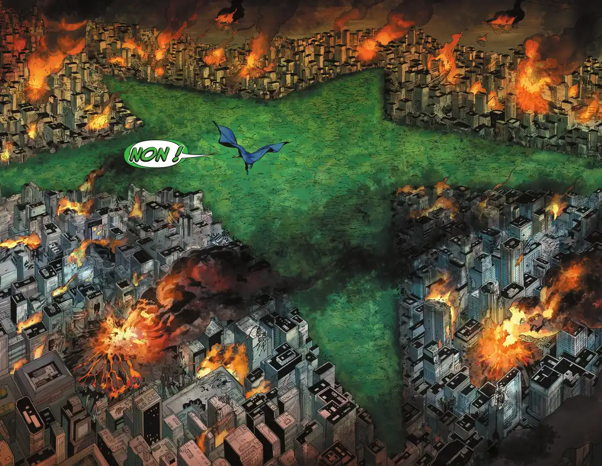 Brightest Day Volume 3 page 106