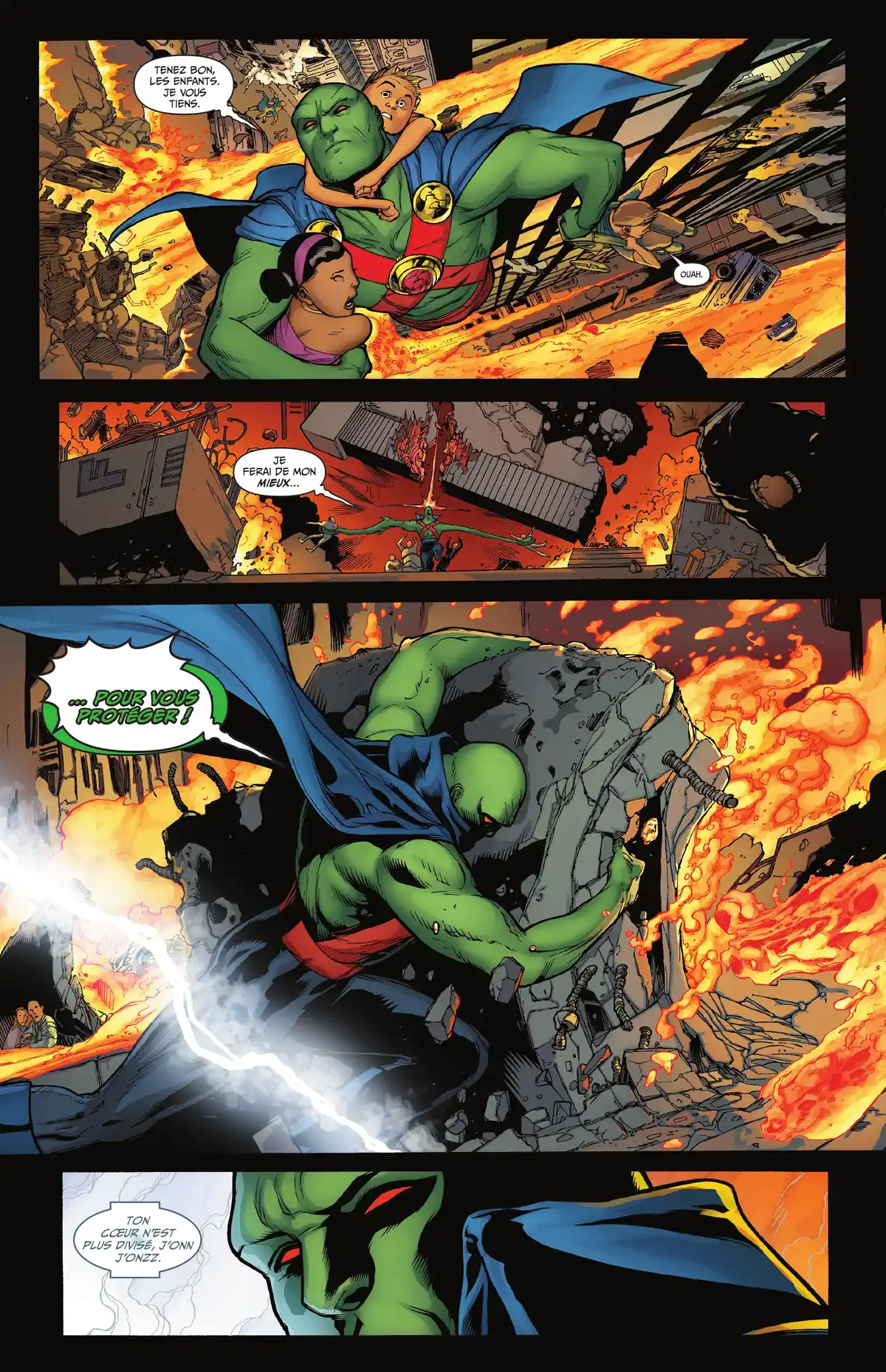 Brightest Day Volume 3 page 107
