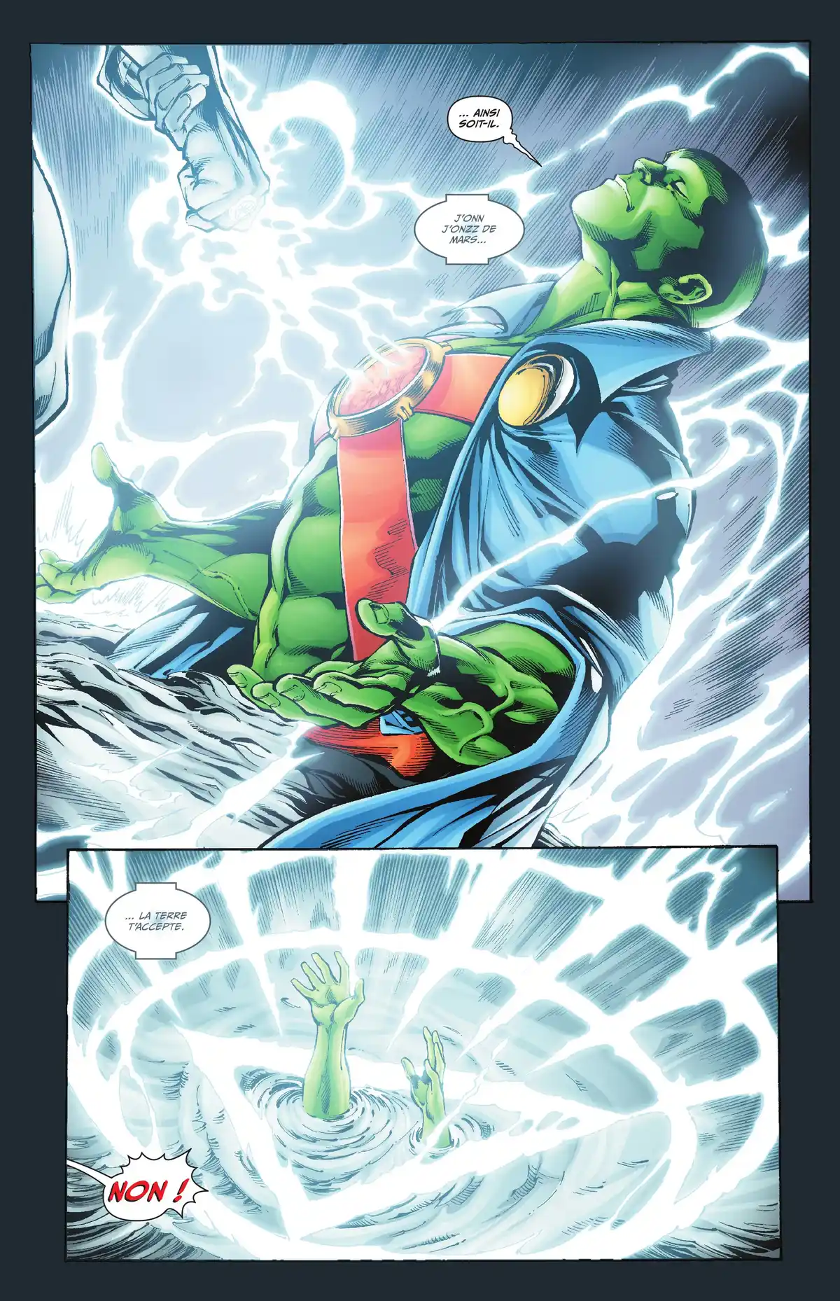 Brightest Day Volume 3 page 109
