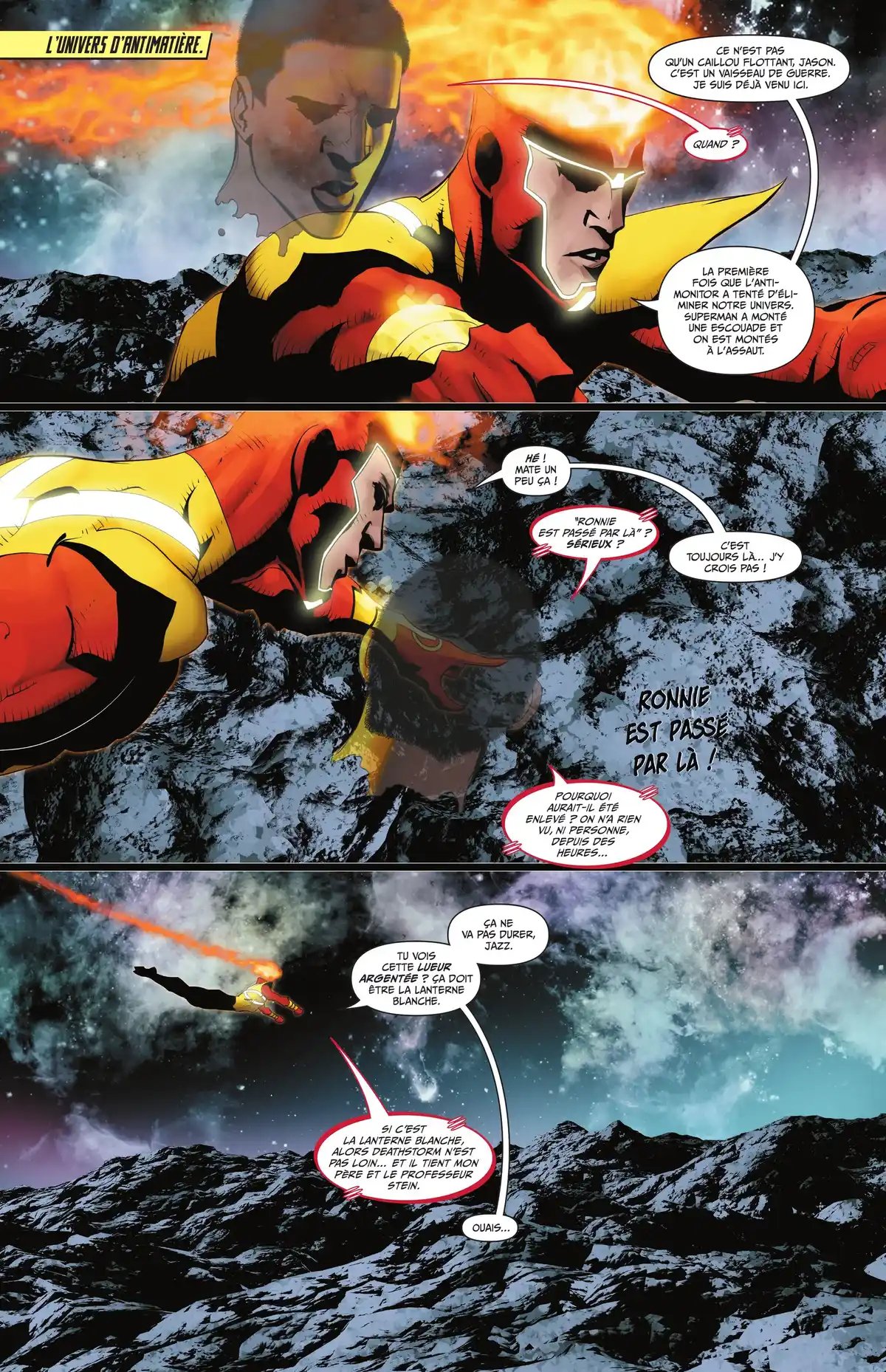 Brightest Day Volume 3 page 112