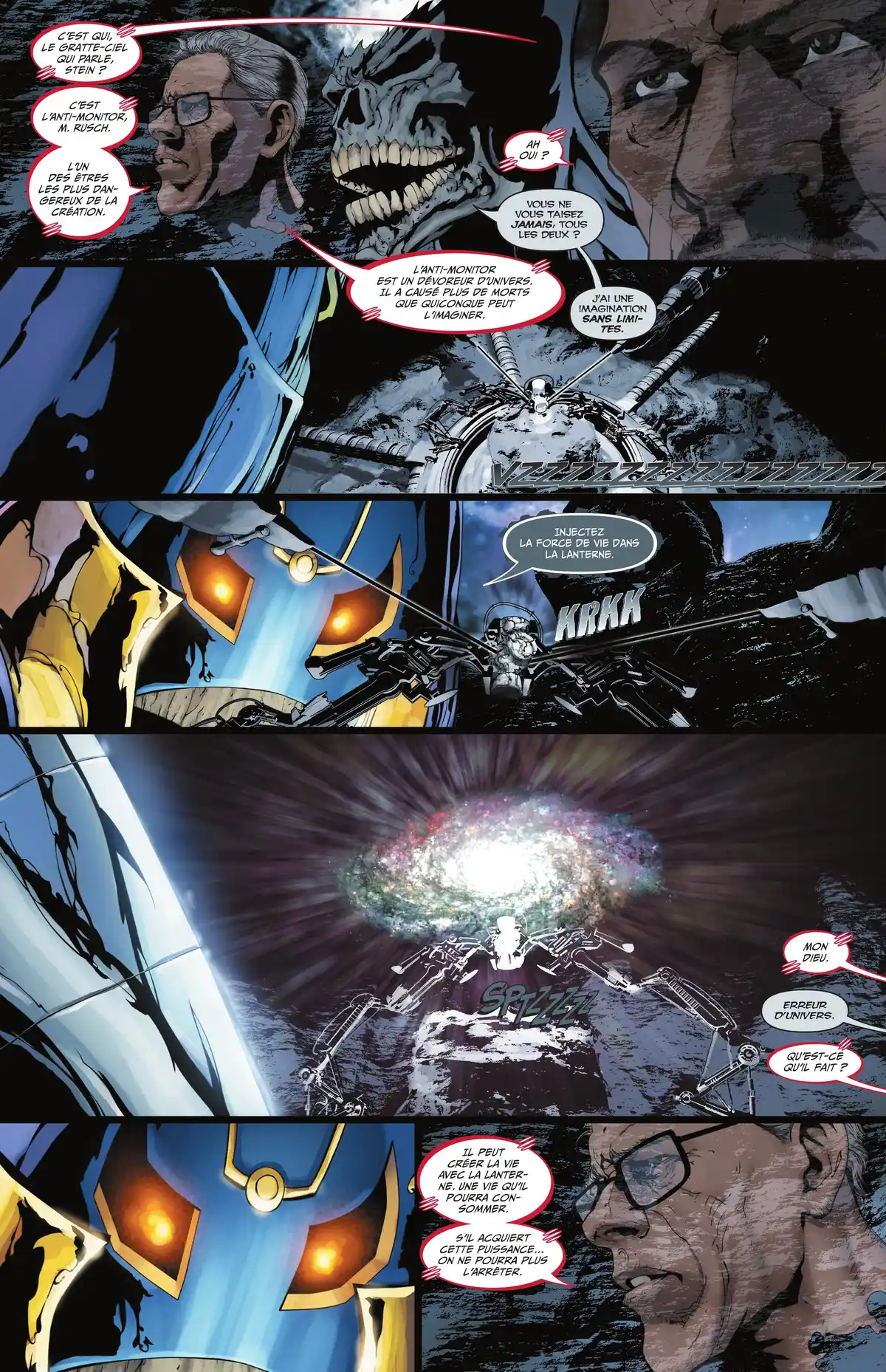 Brightest Day Volume 3 page 114