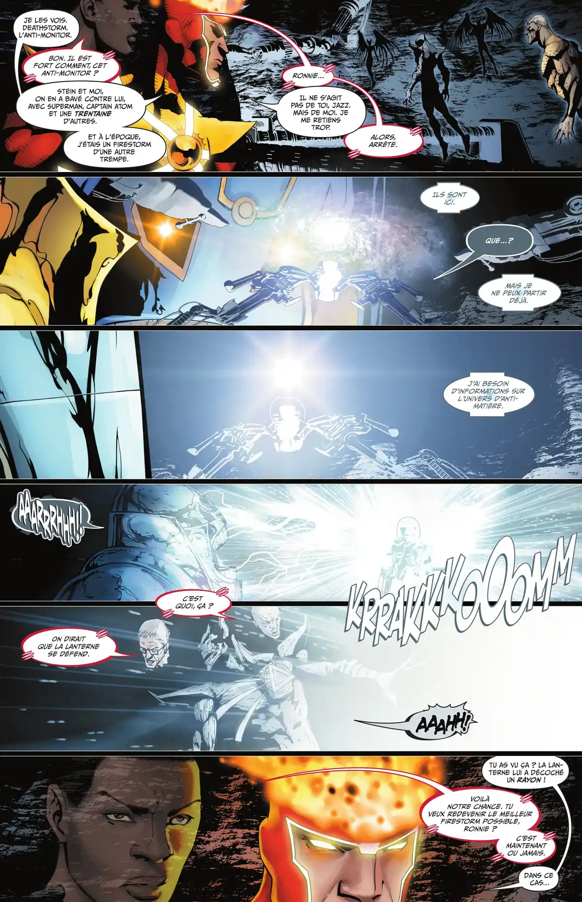 Brightest Day Volume 3 page 115