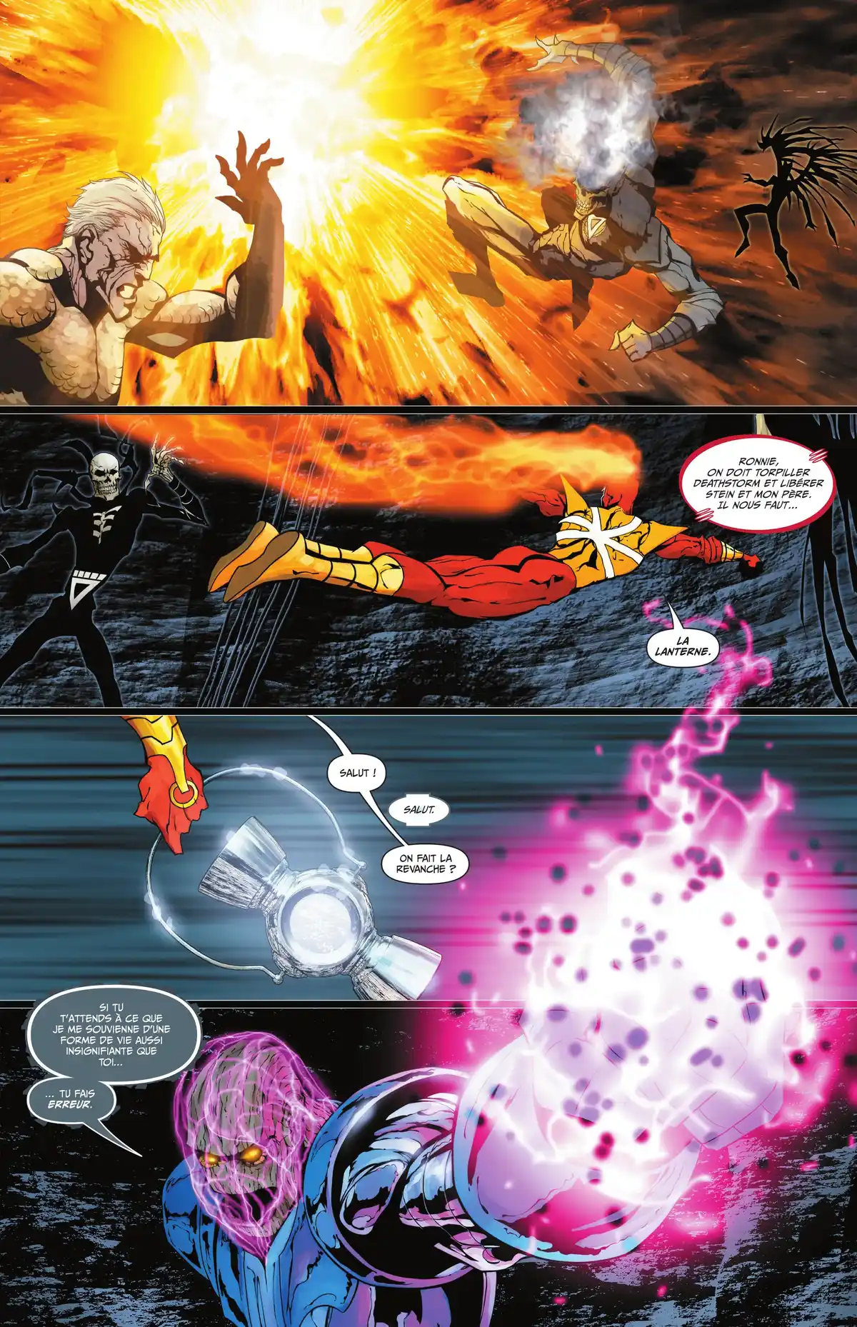 Brightest Day Volume 3 page 119